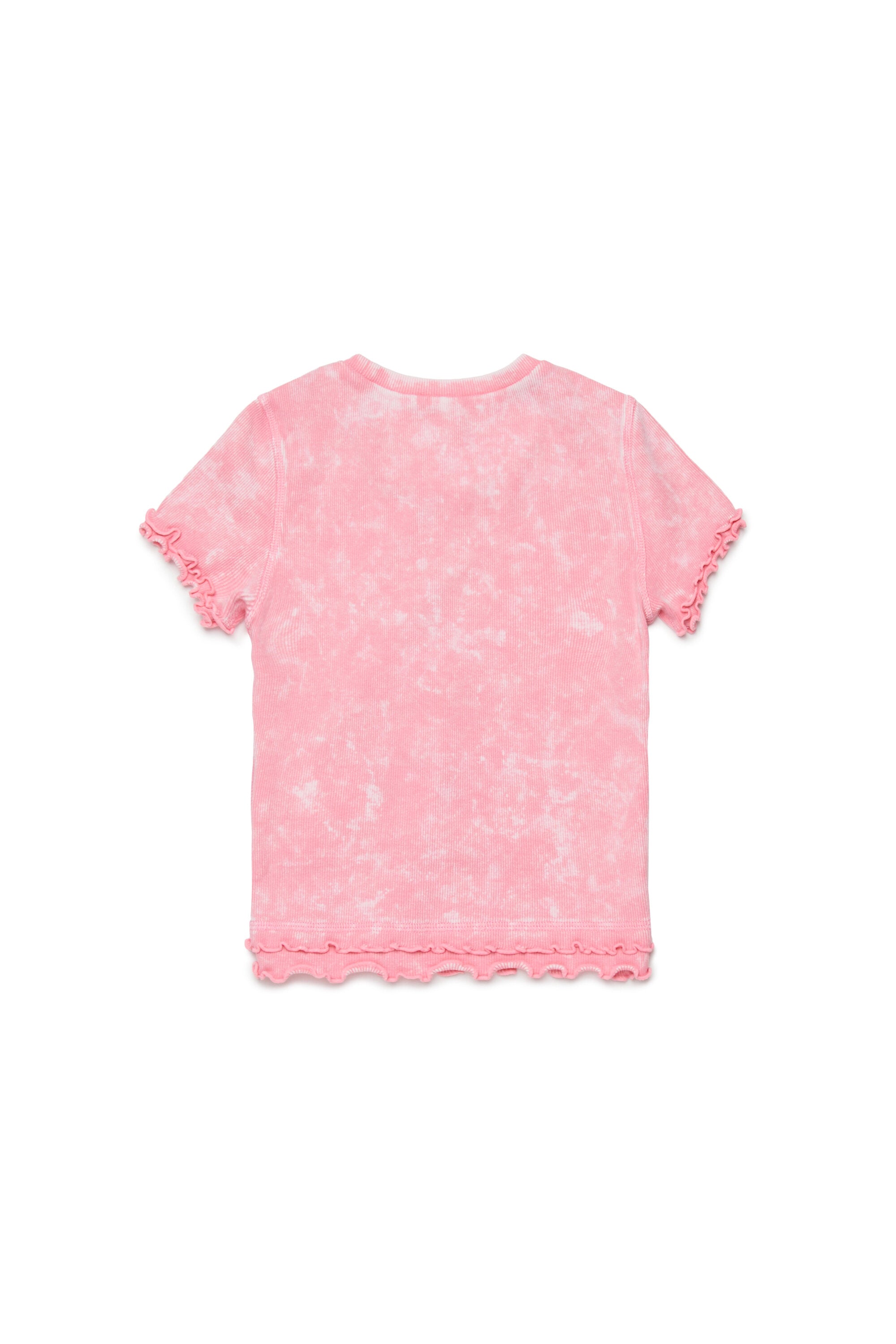 ロゴ入りクルーネックTシャツ
