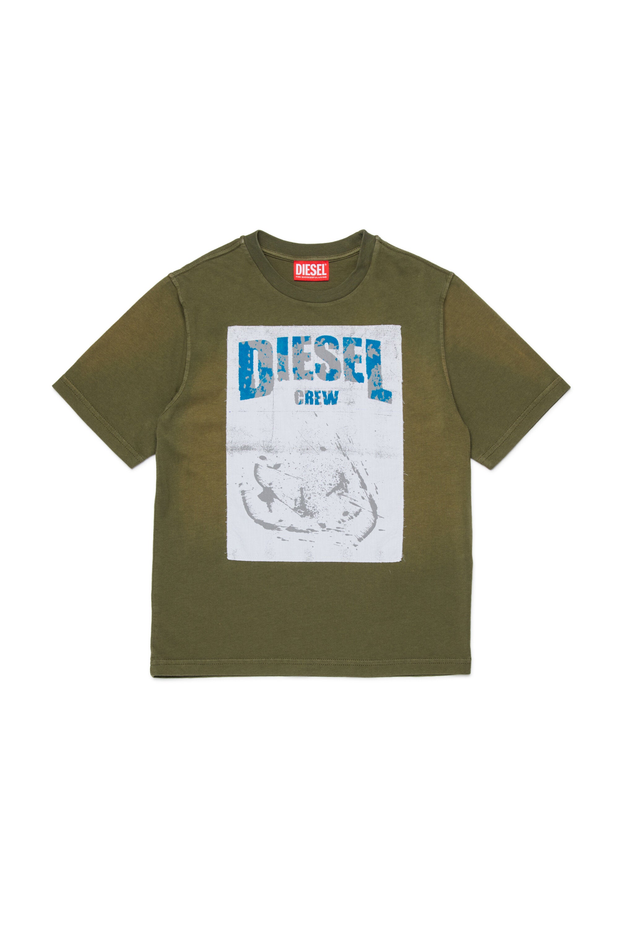 ロゴプリントTシャツ