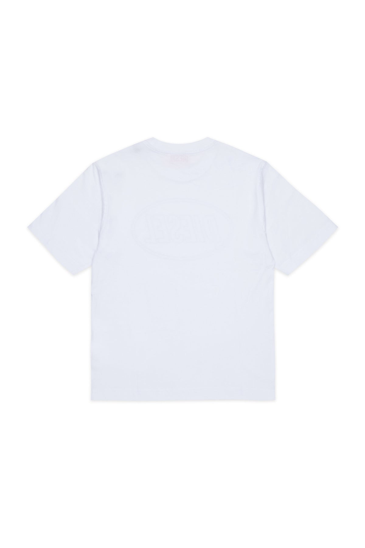 T-shirt with logo