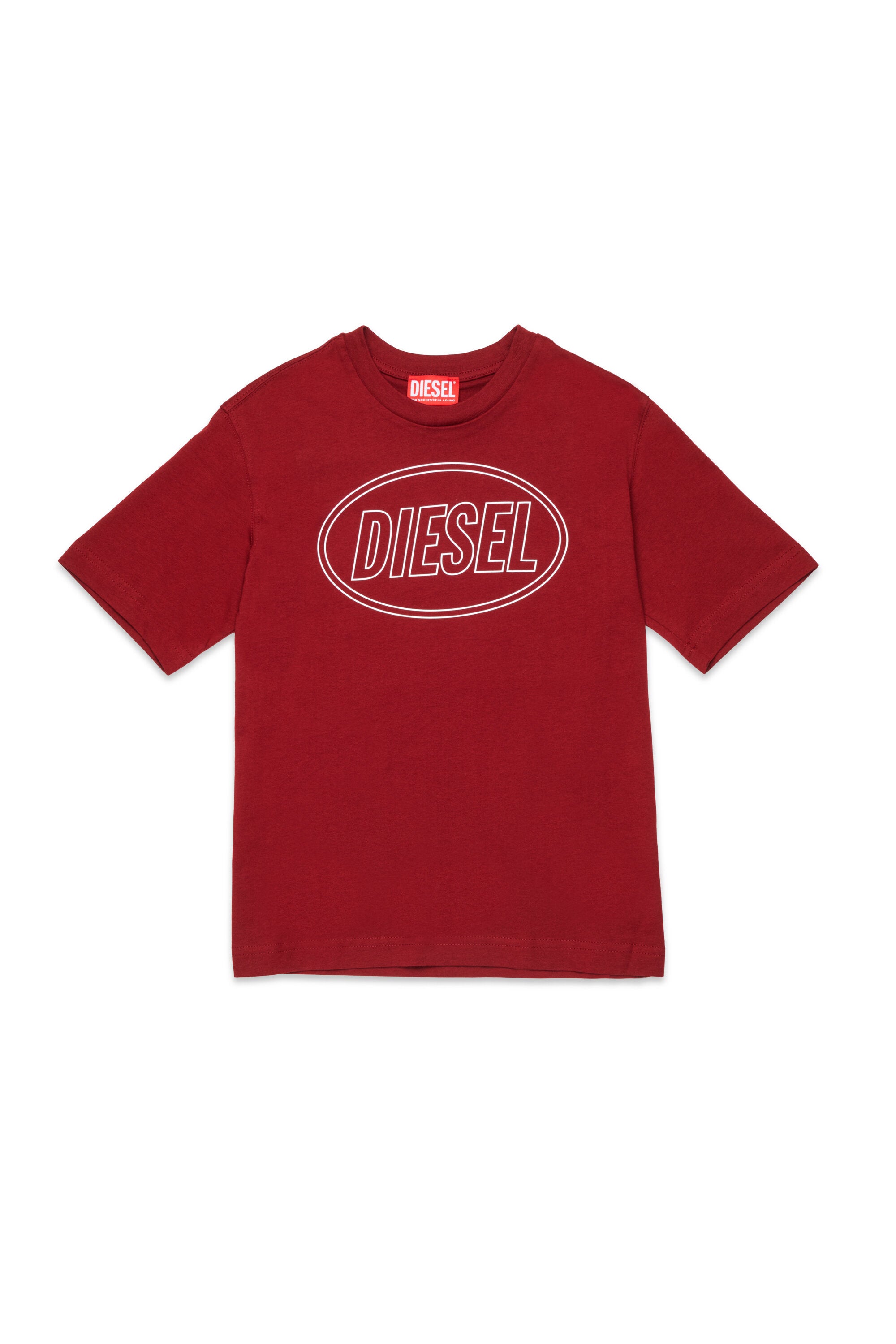 ロゴ入りTシャツ