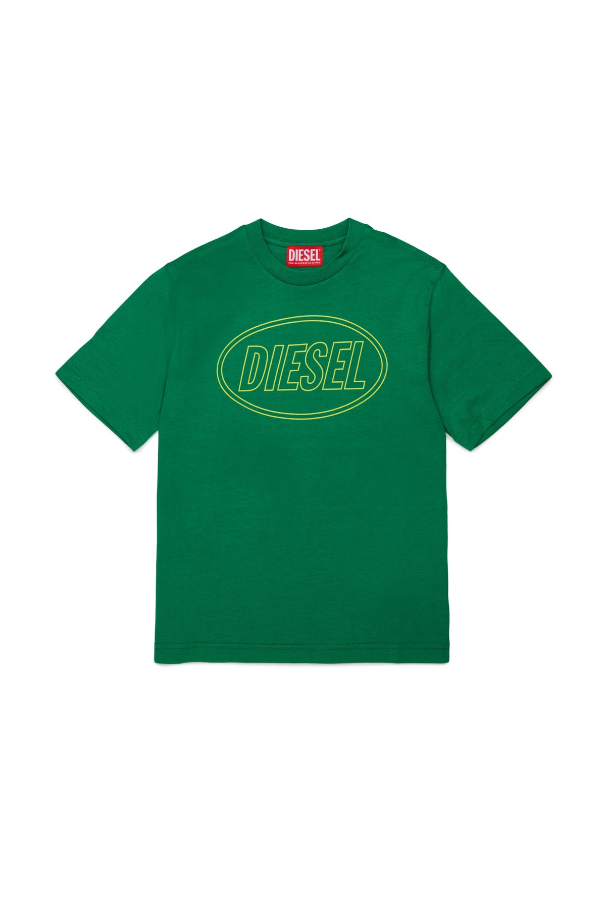 ロゴ入りTシャツ