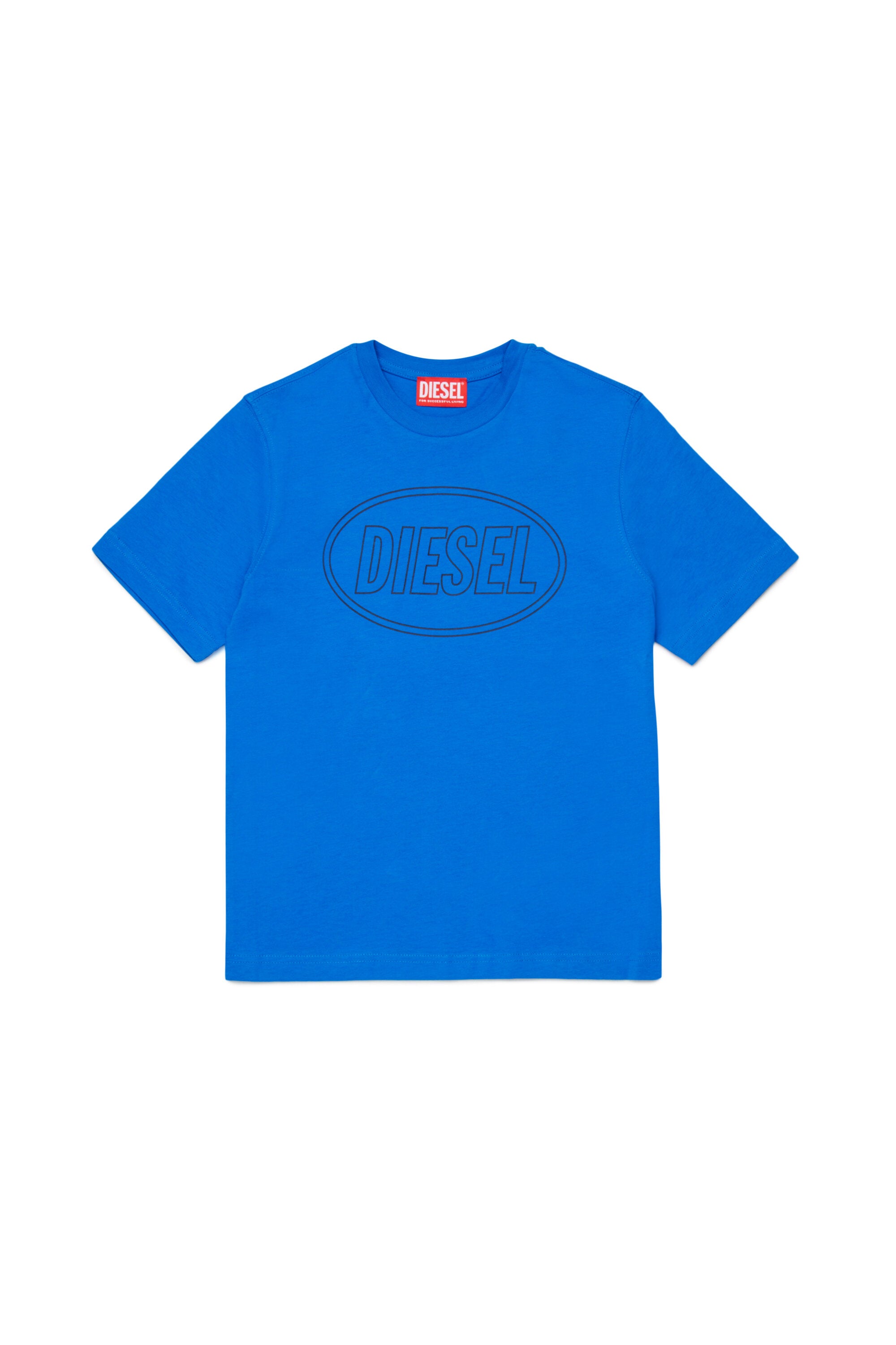 T-shirt with logo