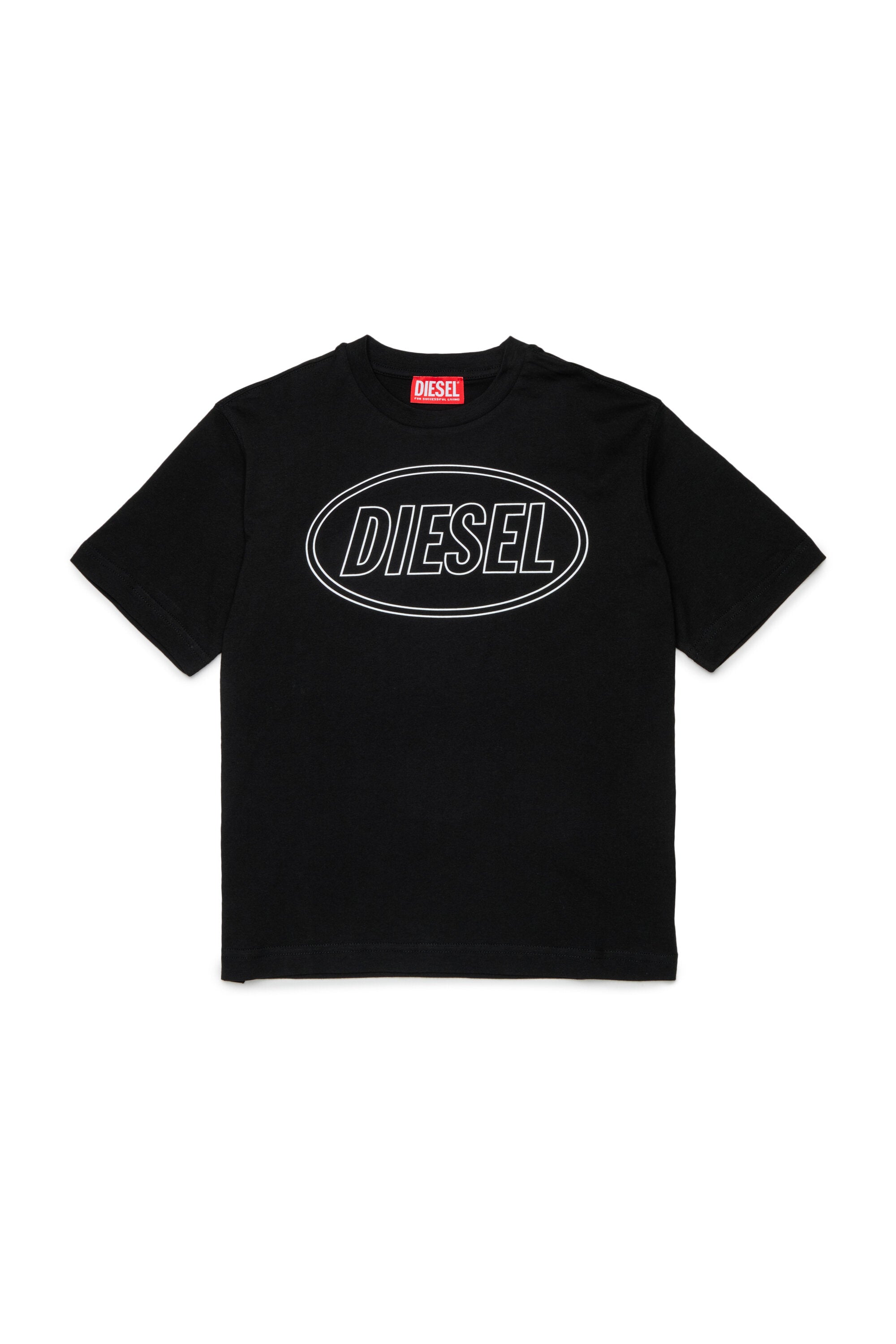 ロゴ入りTシャツ