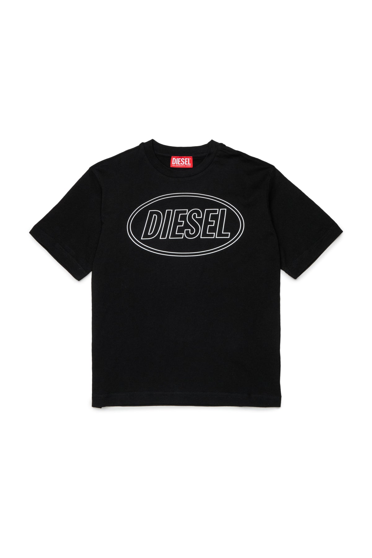 T-shirt with logo