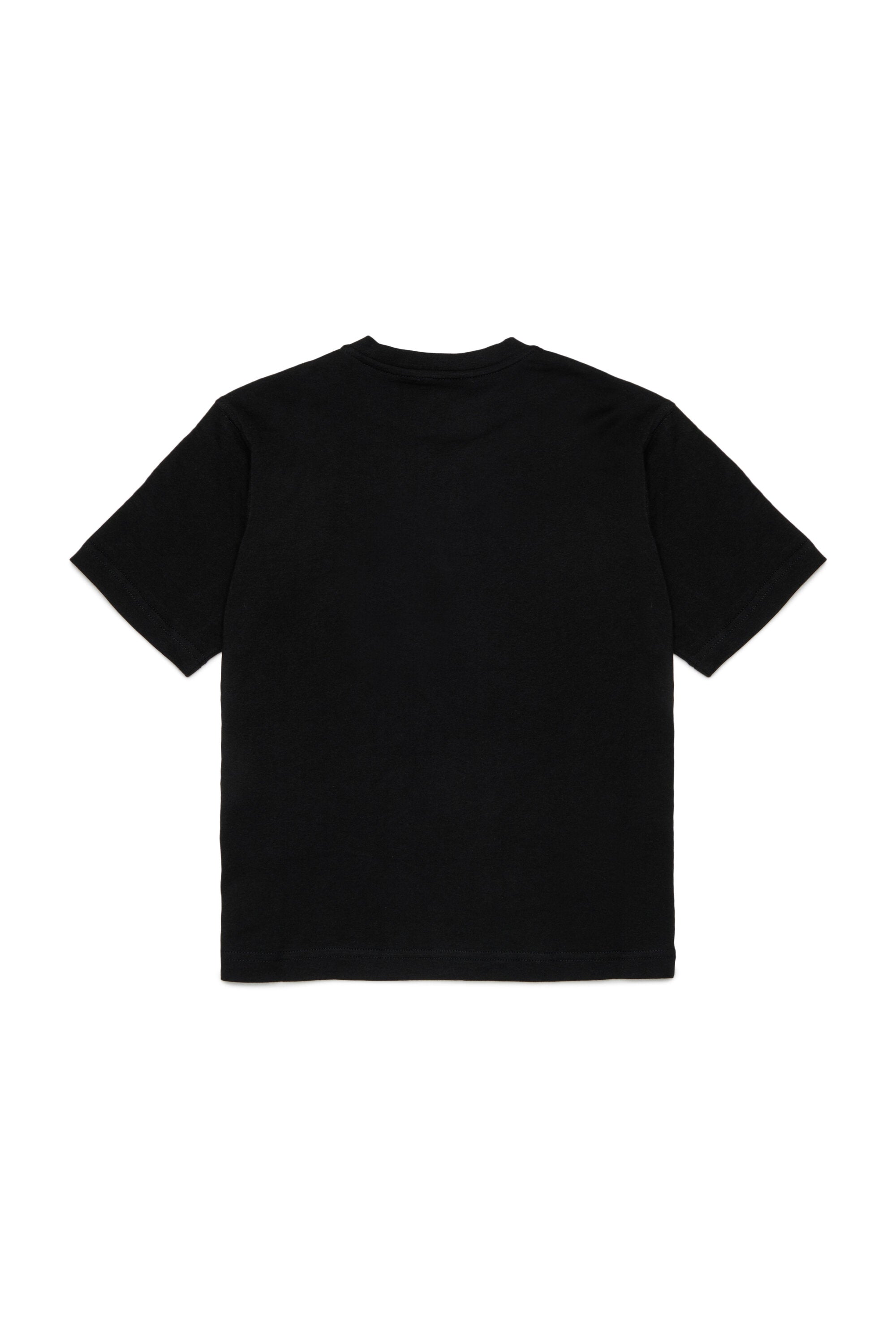 T-shirt with logo