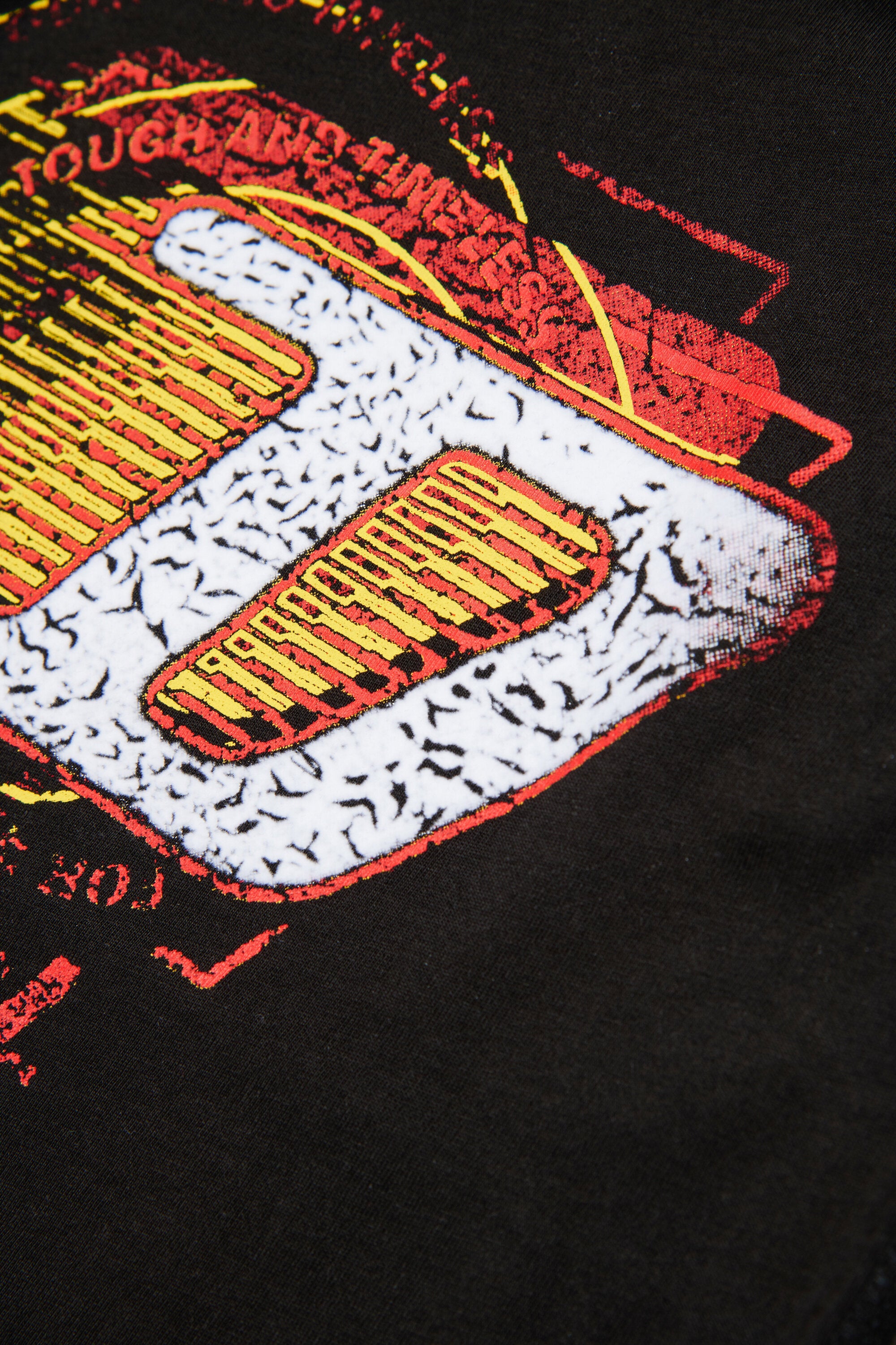 T-shirt with logo