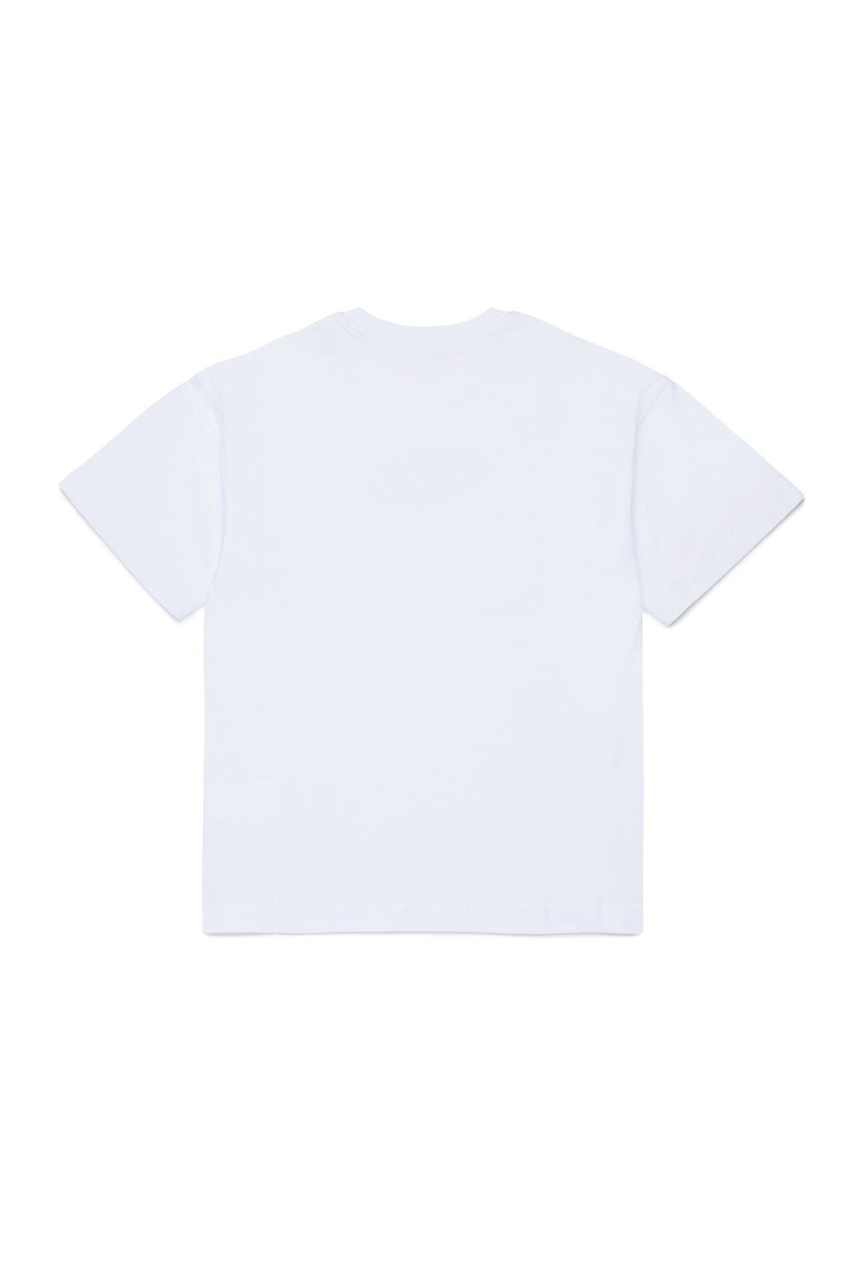 T-shirt with logo
