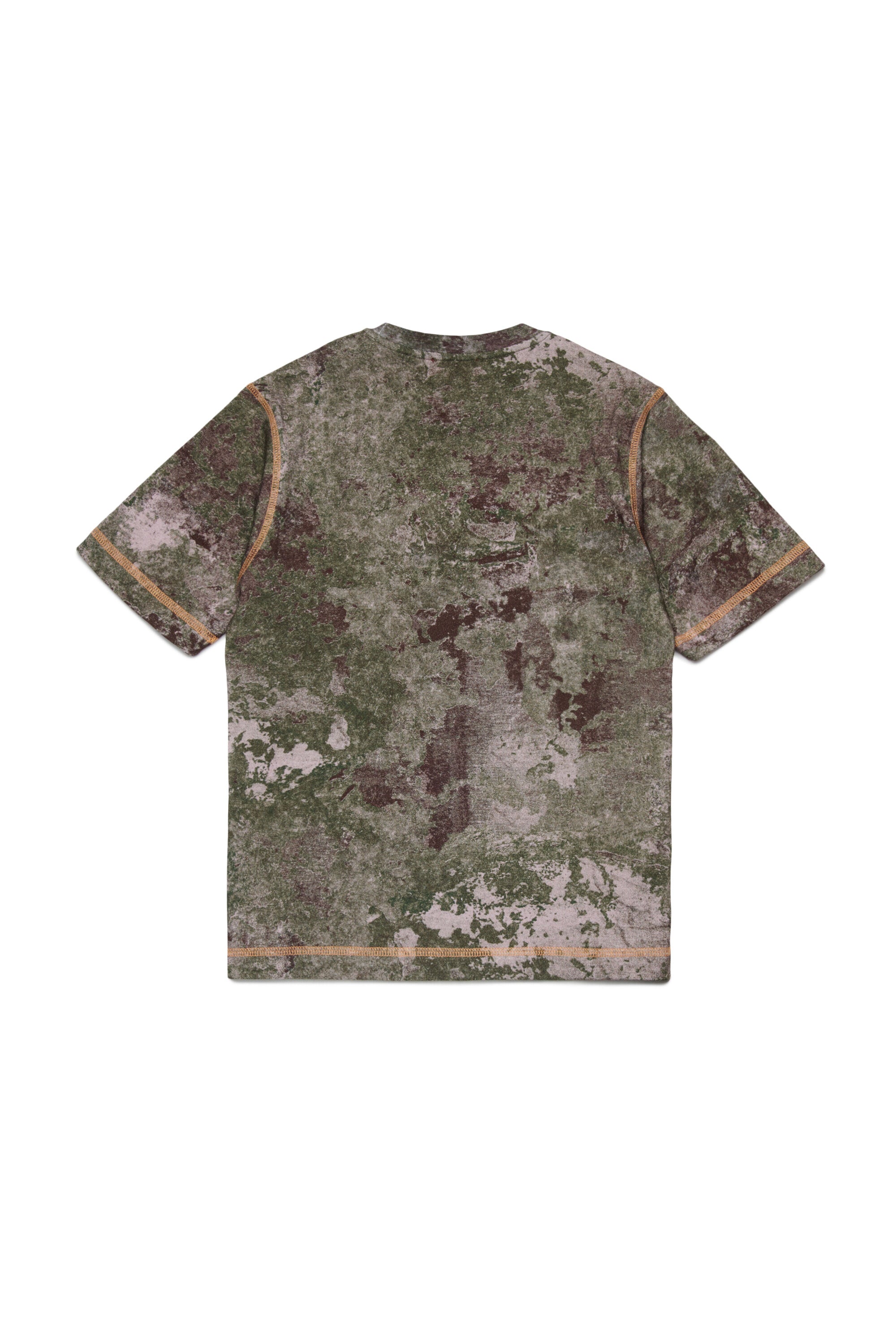 ロゴ入りTシャツ