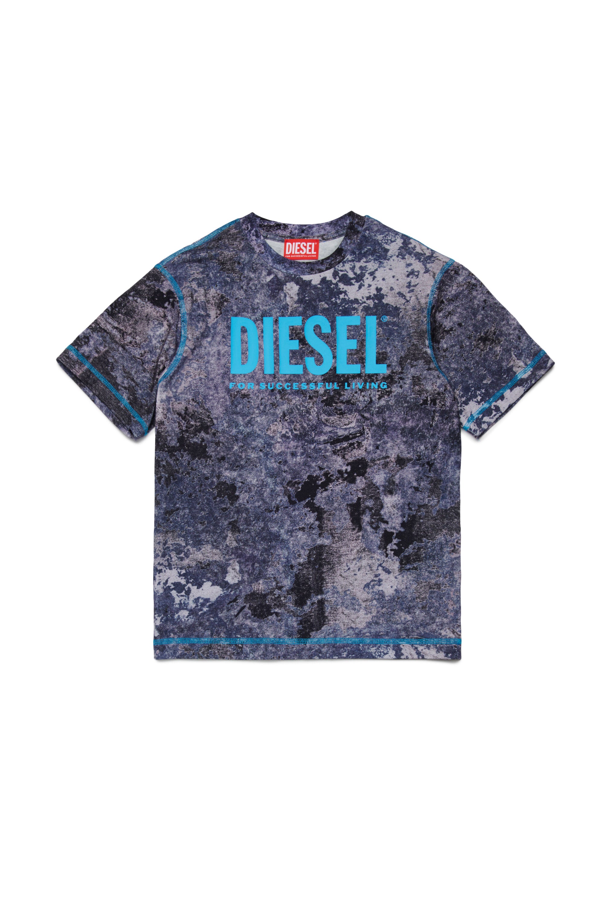 ロゴ入りTシャツ