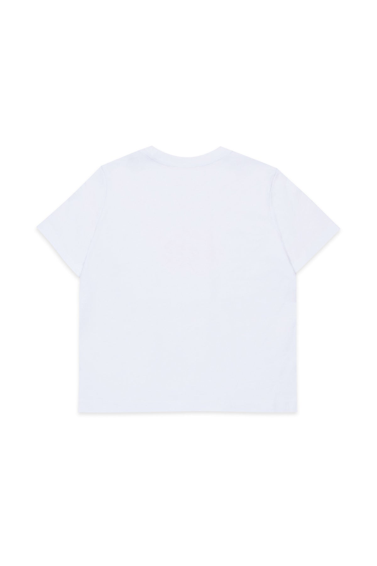 カリグラフィーロゴ入りTシャツ