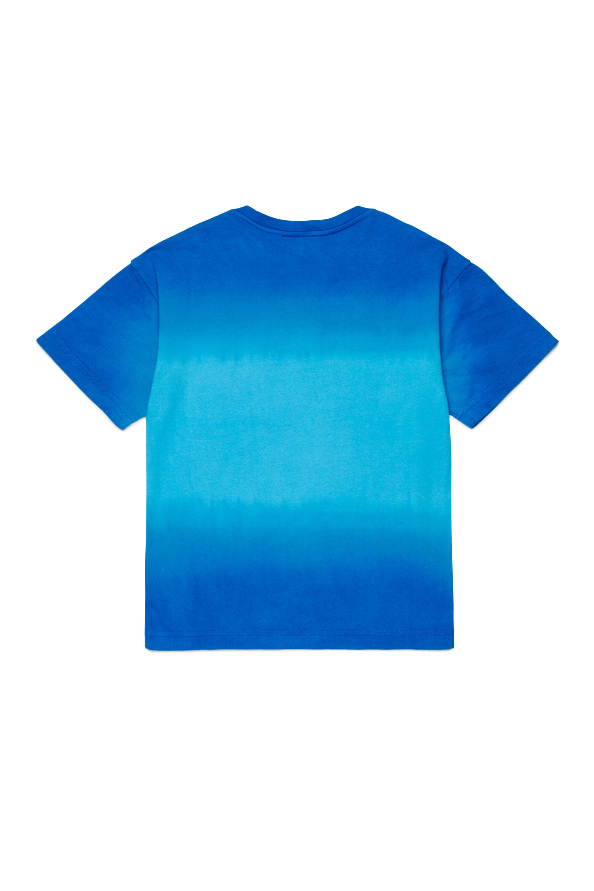 ロゴ入りクルーネックTシャツ