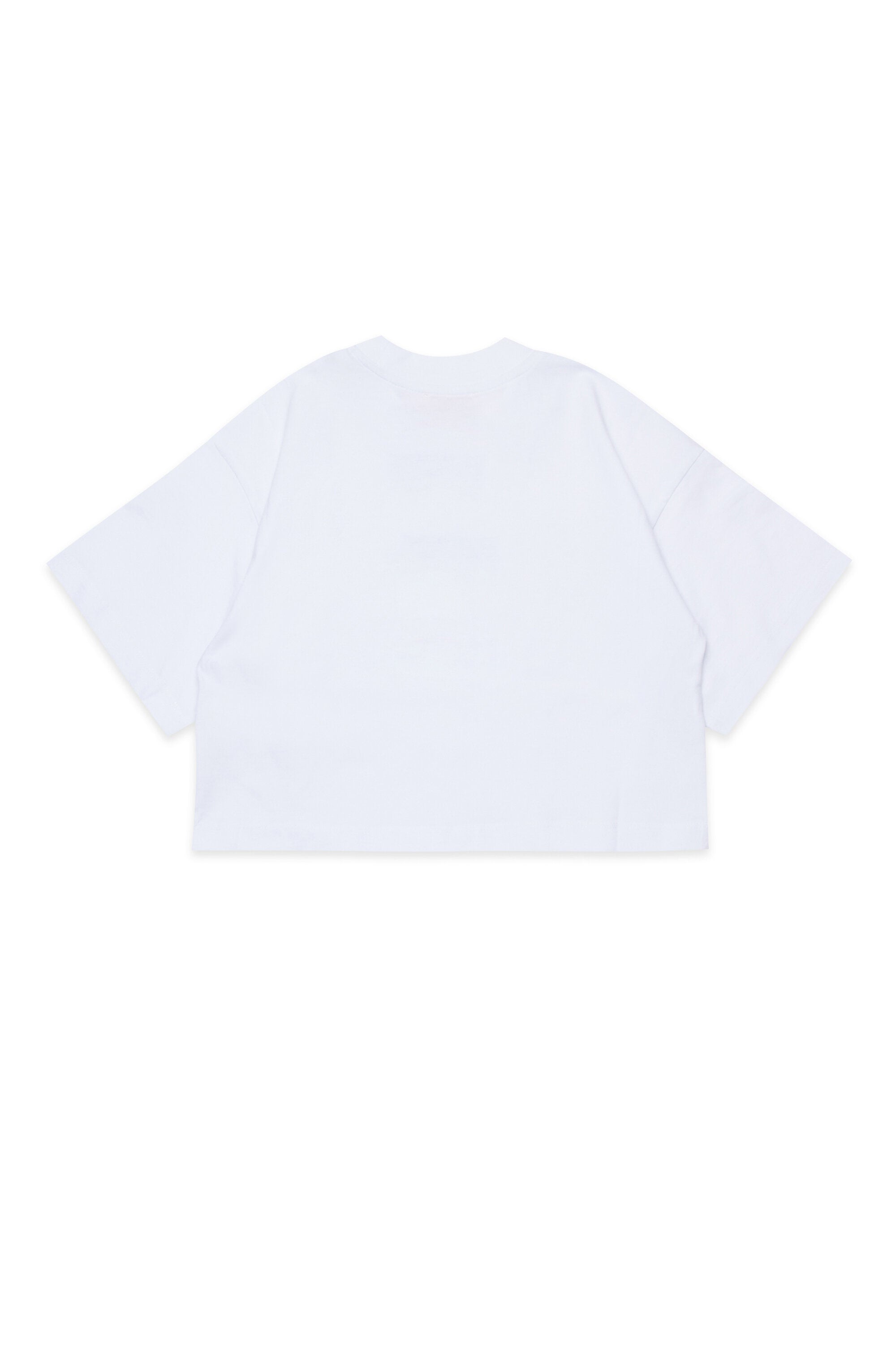 ロゴ入りTシャツ