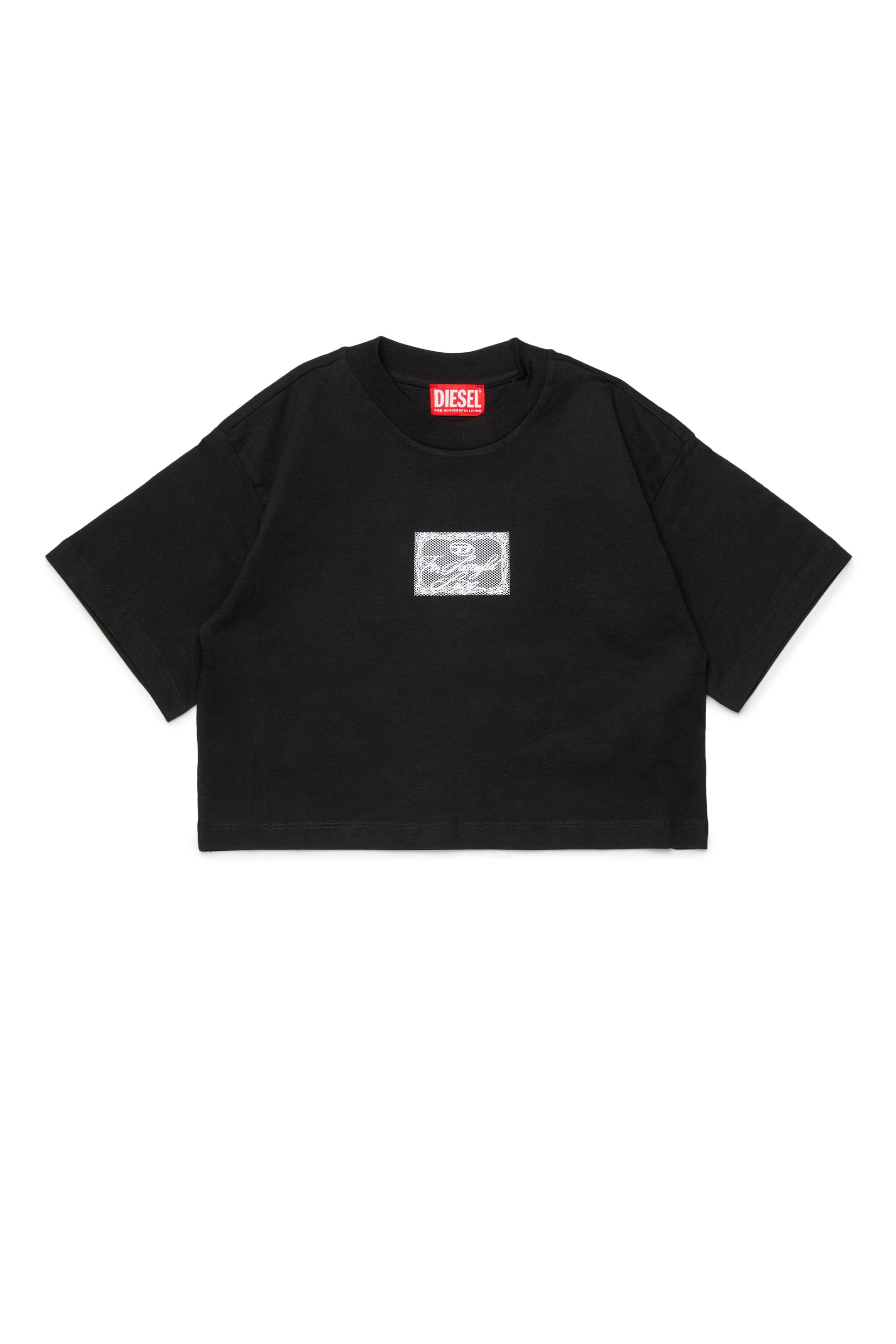 ロゴ入りTシャツ