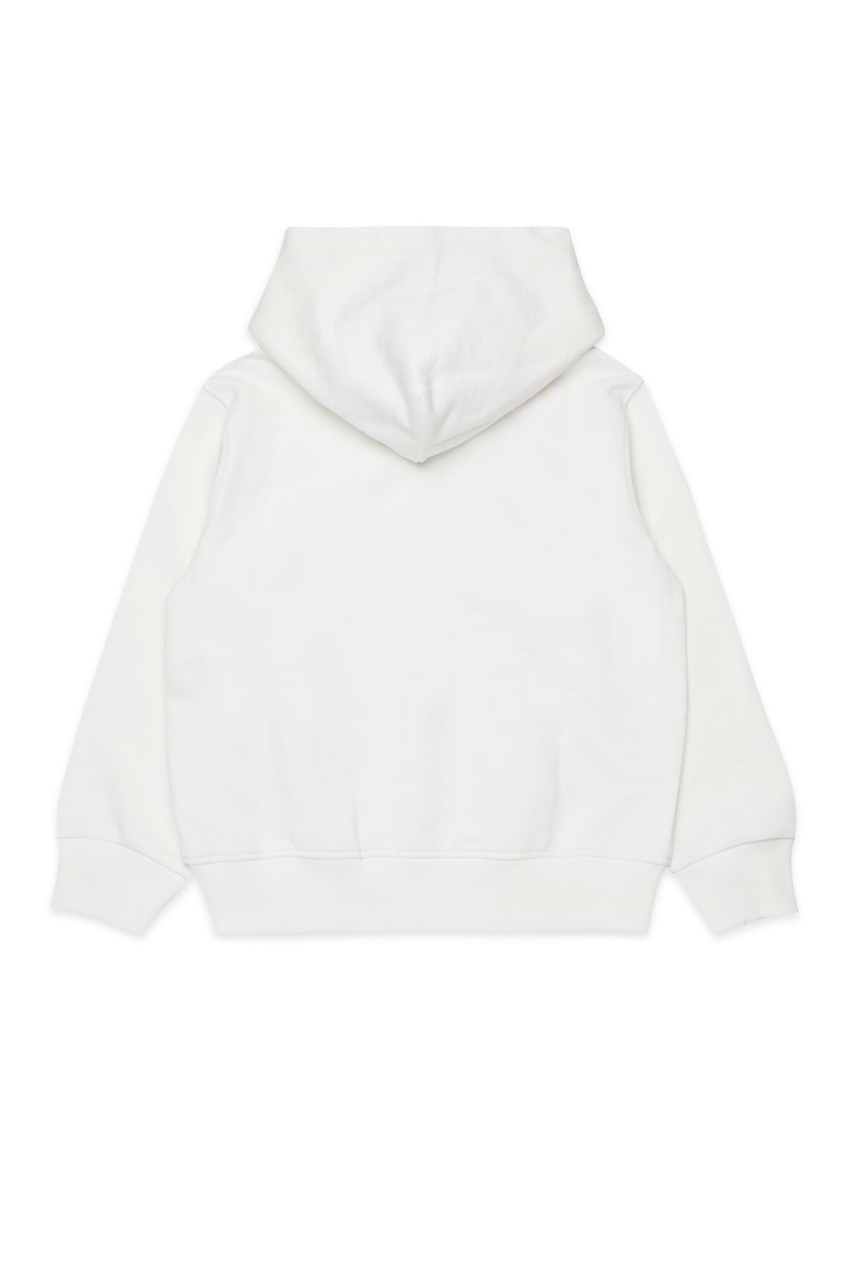 Sweatshirt with Diesel oval label