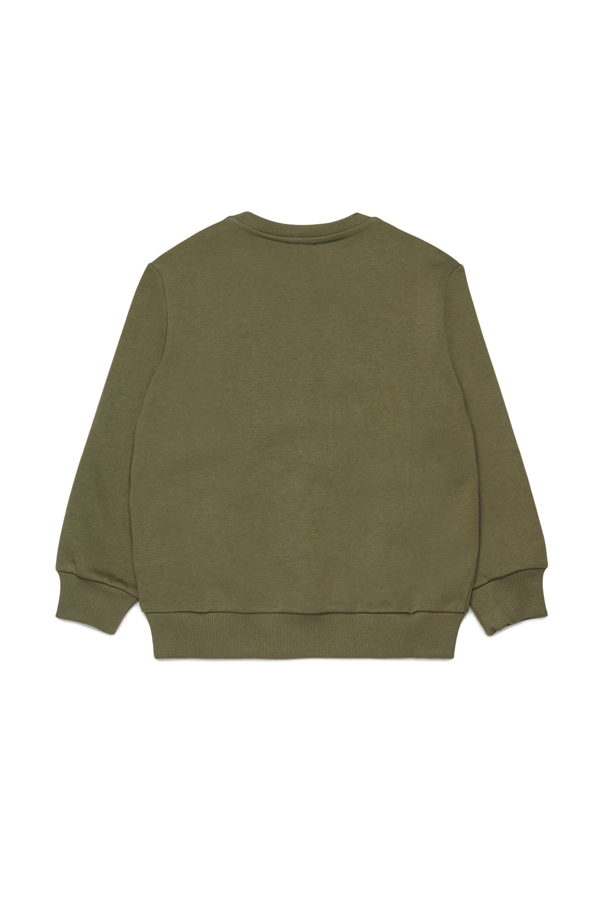 Crewneck sweatshirt with logo