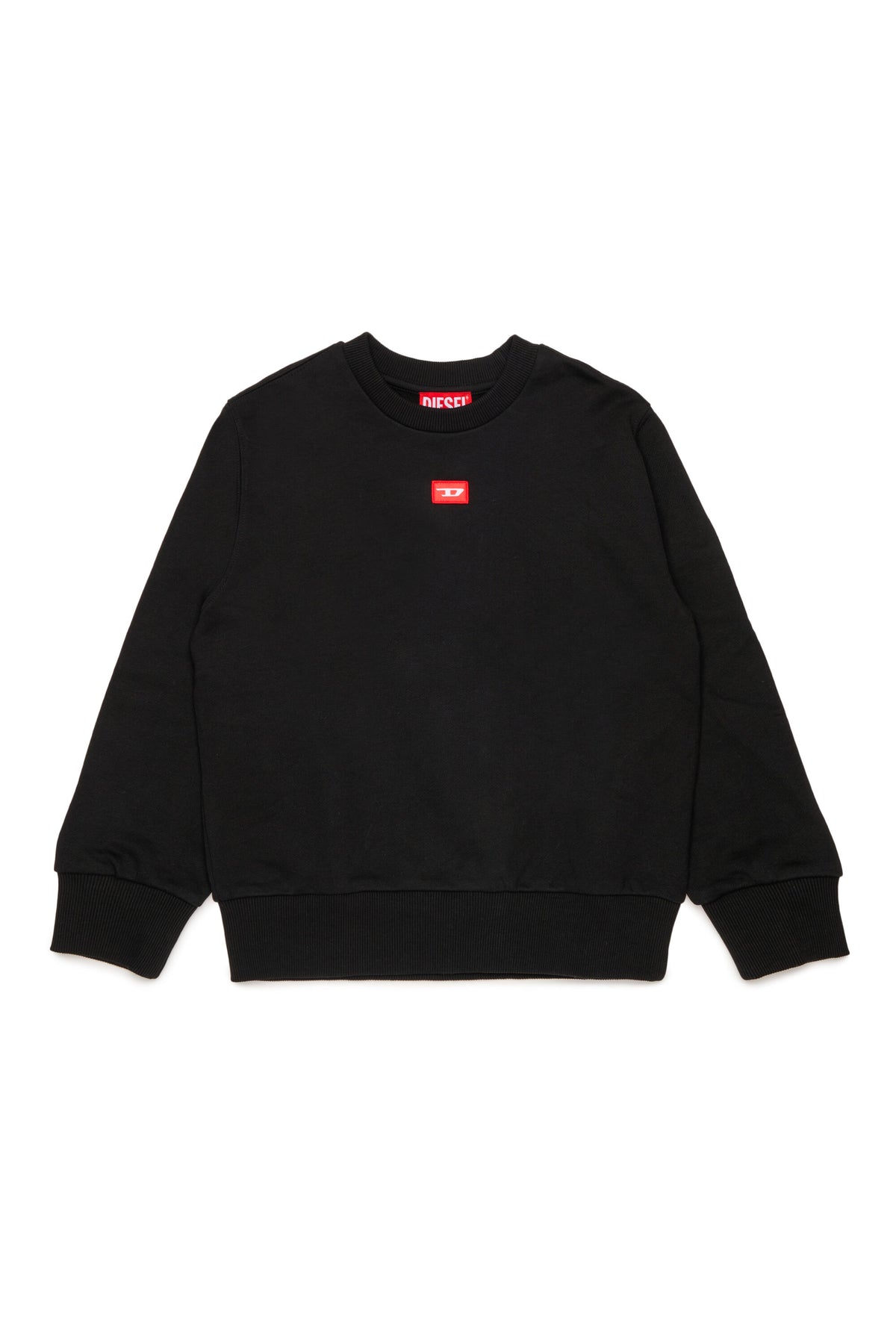 Crewneck sweatshirt with logo