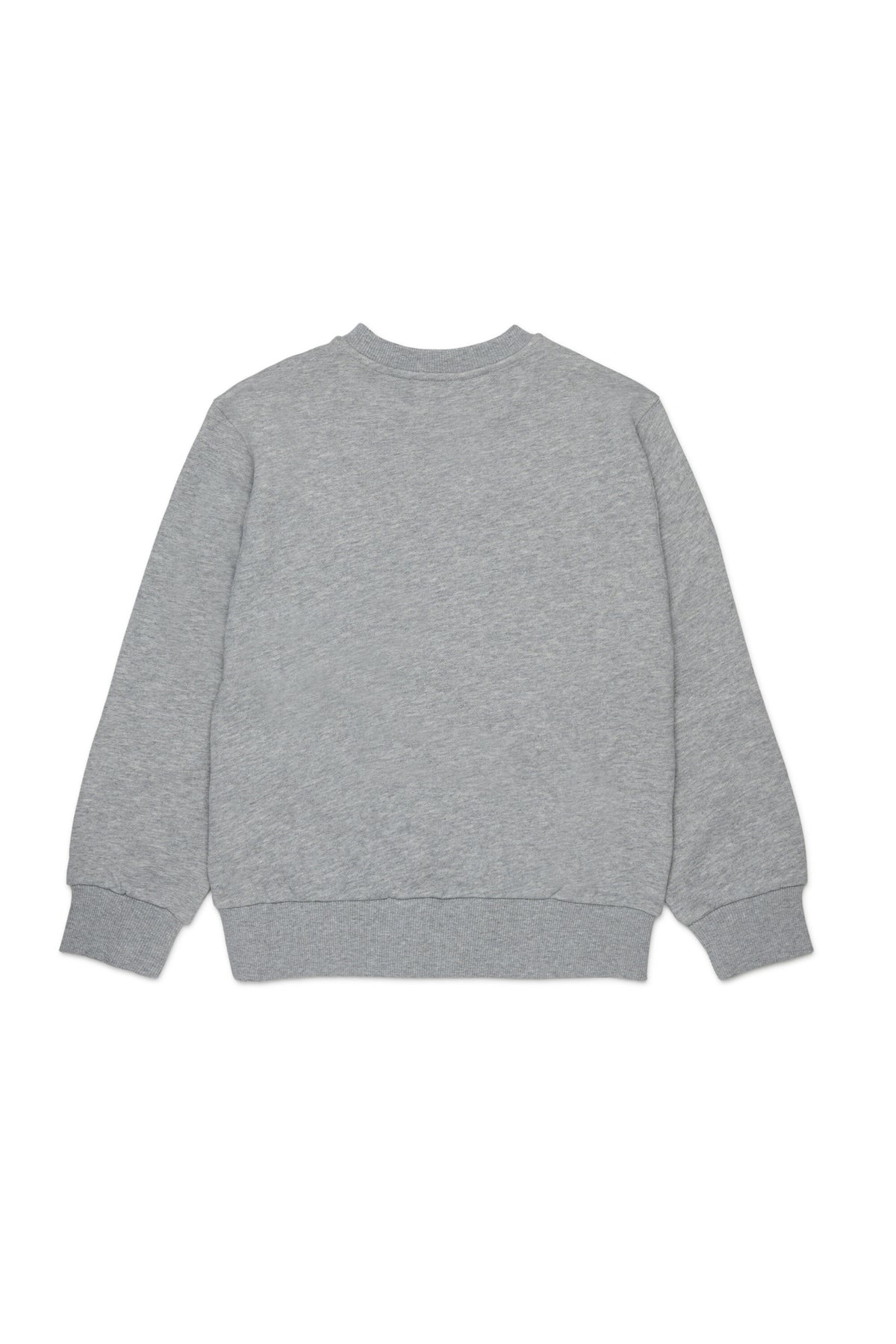 Crewneck sweatshirt with logo