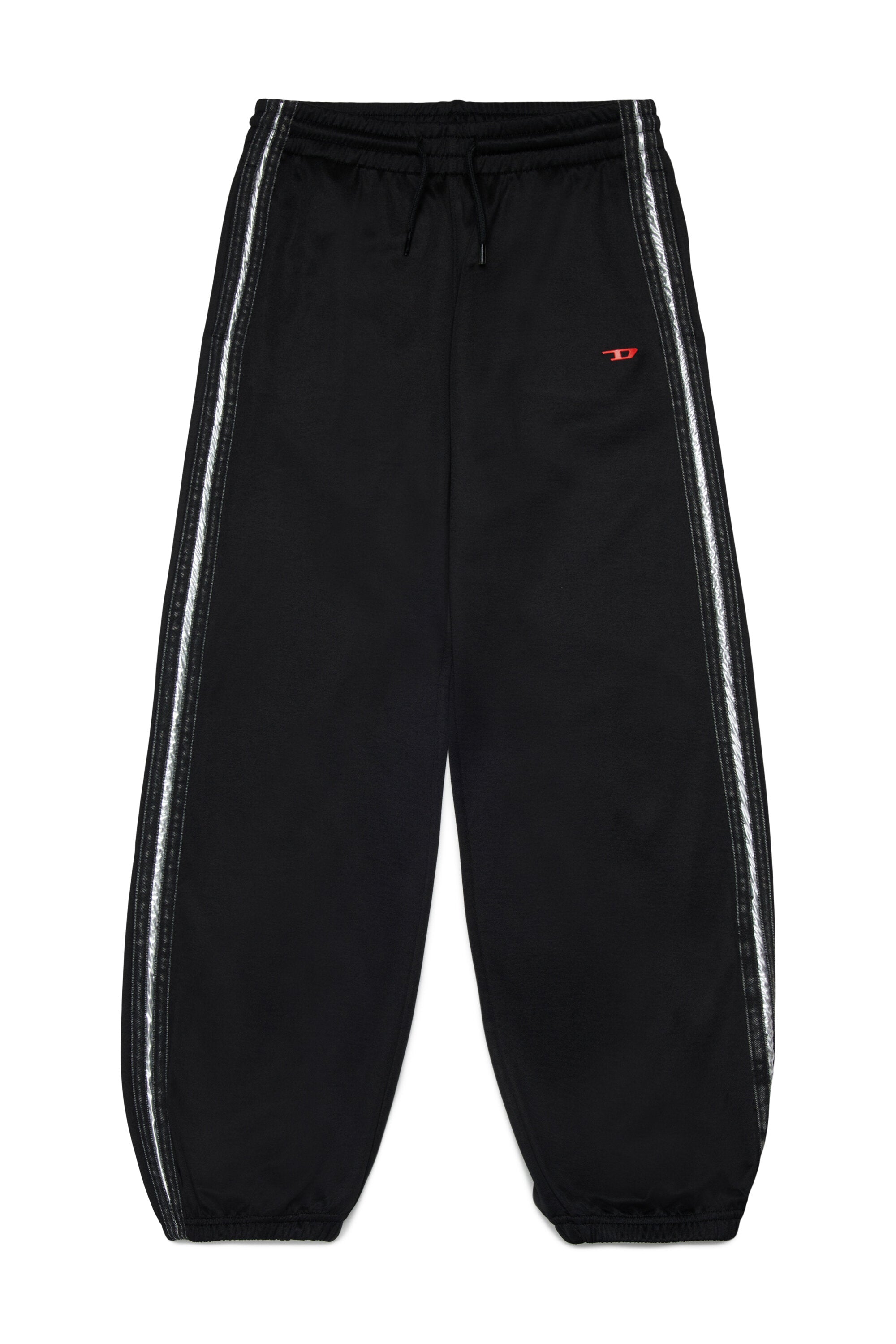 ロゴ入りスウェットパンツ