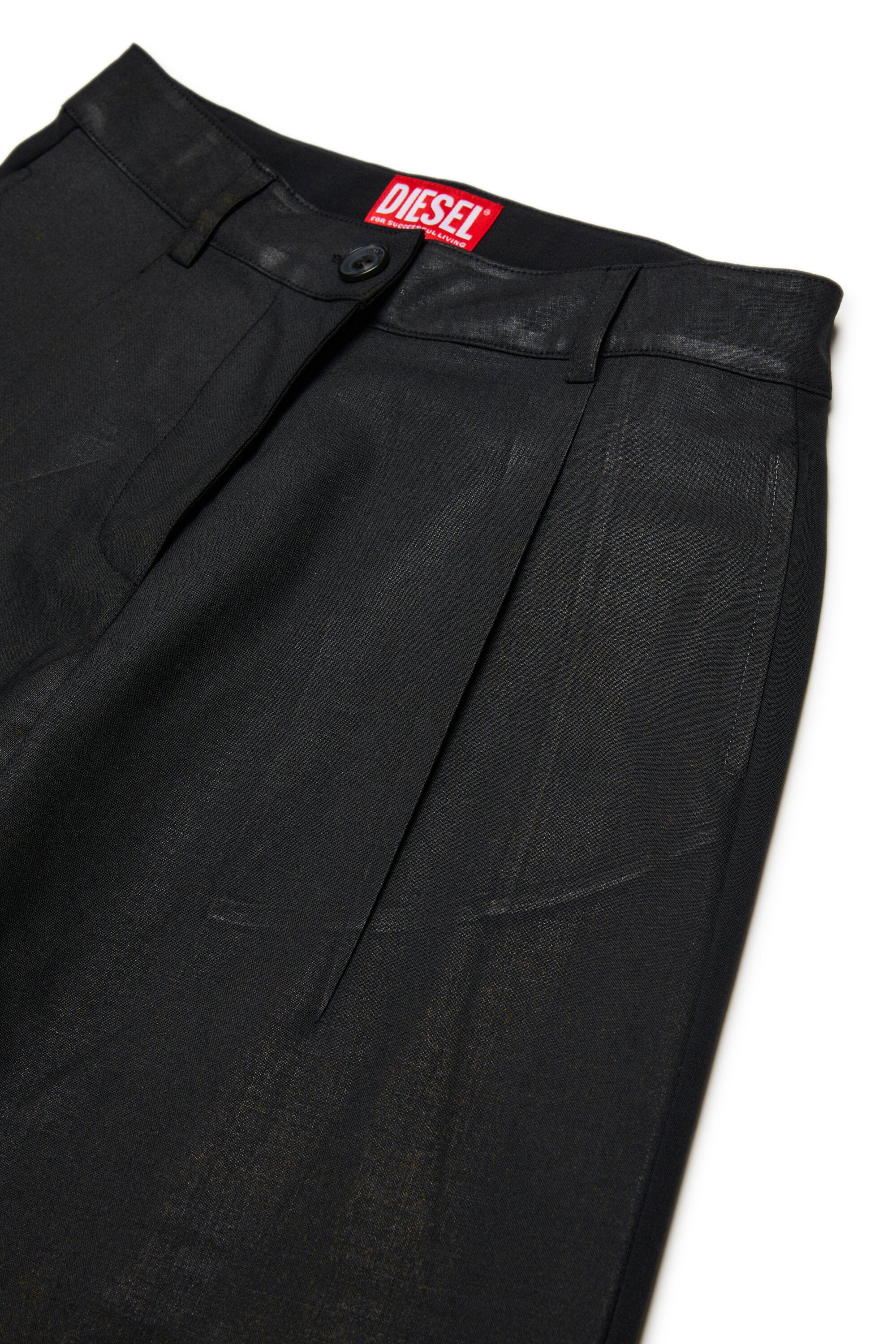 ワイドレッグフォーマルパンツ