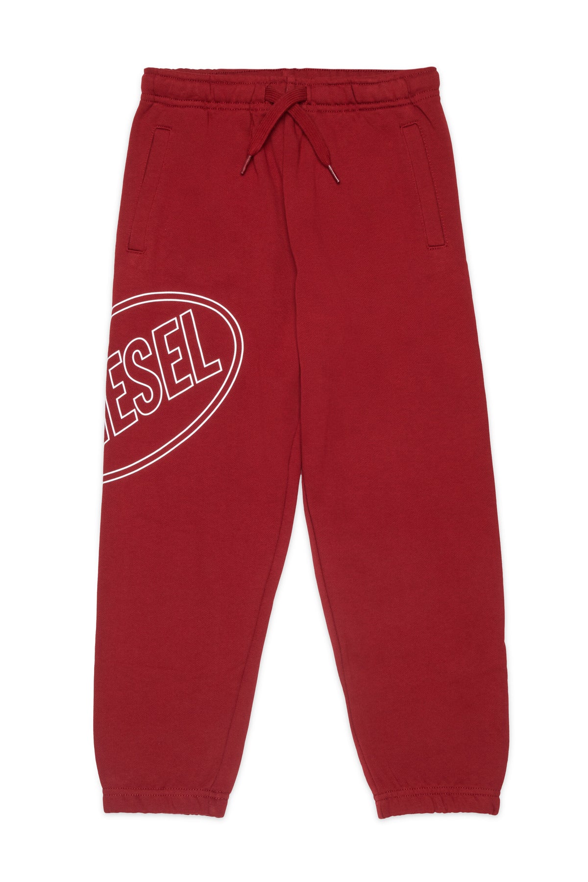 Sweatpants with logo
