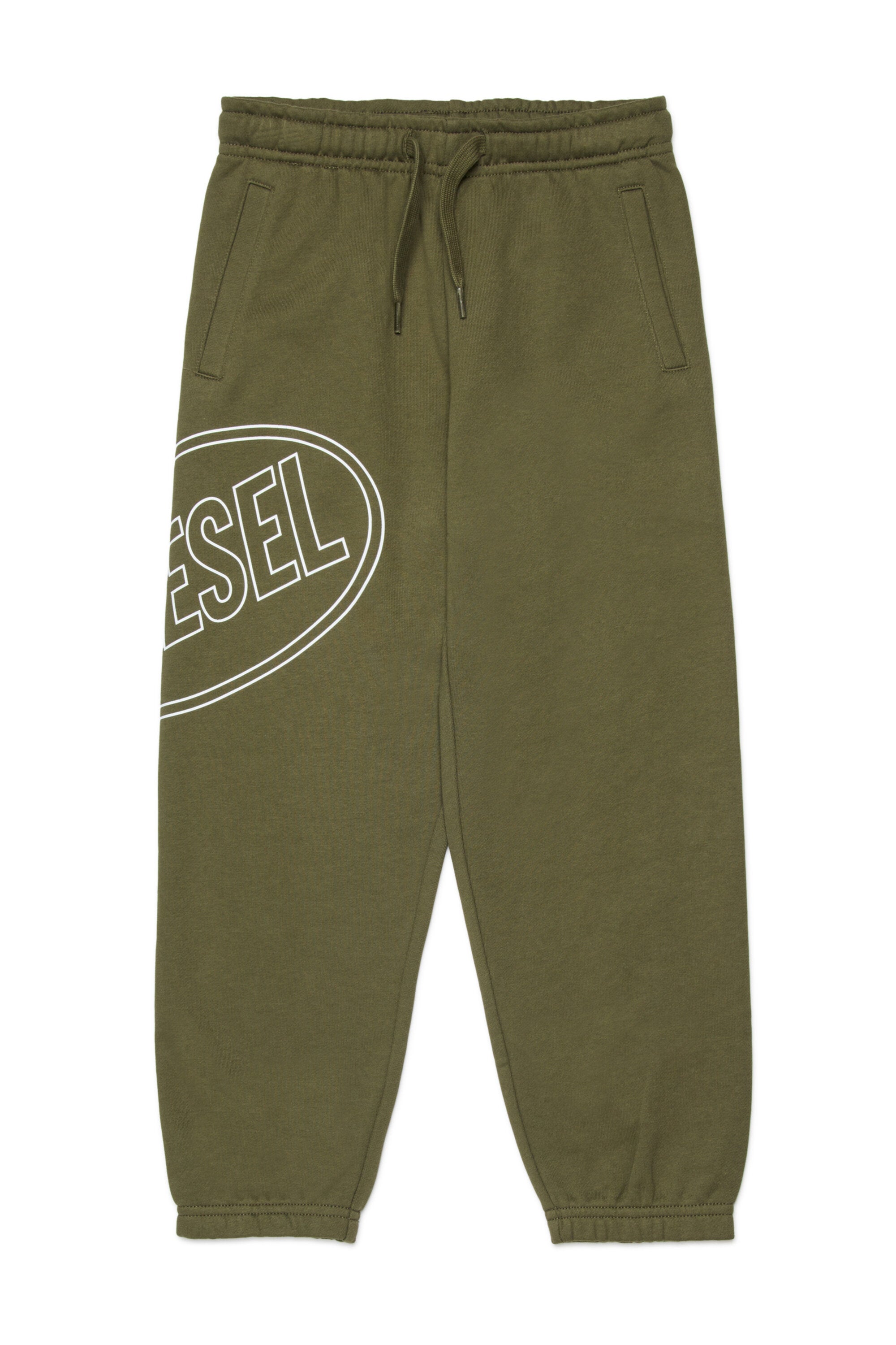Sweatpants with logo