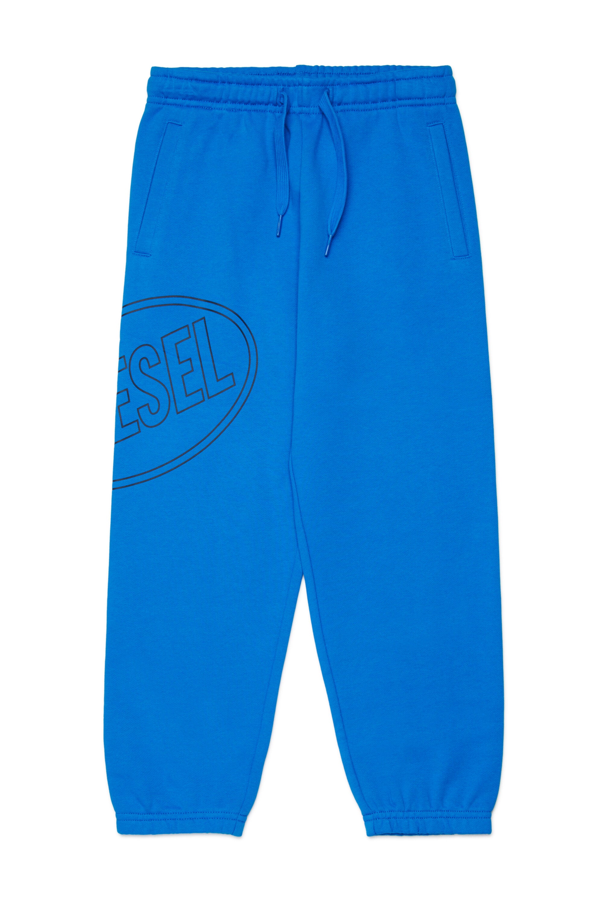 Sweatpants with logo