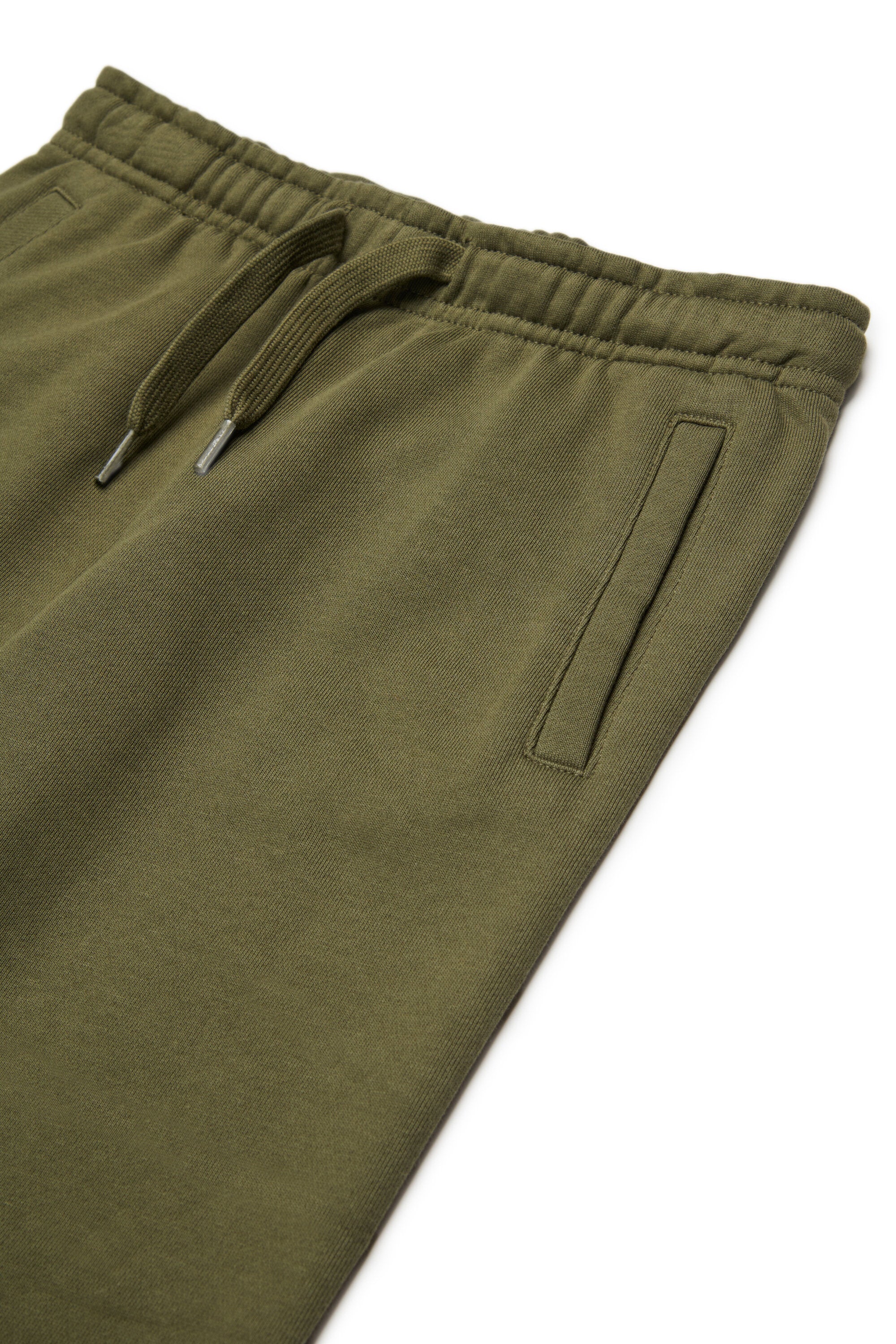 Sweatpants with logo
