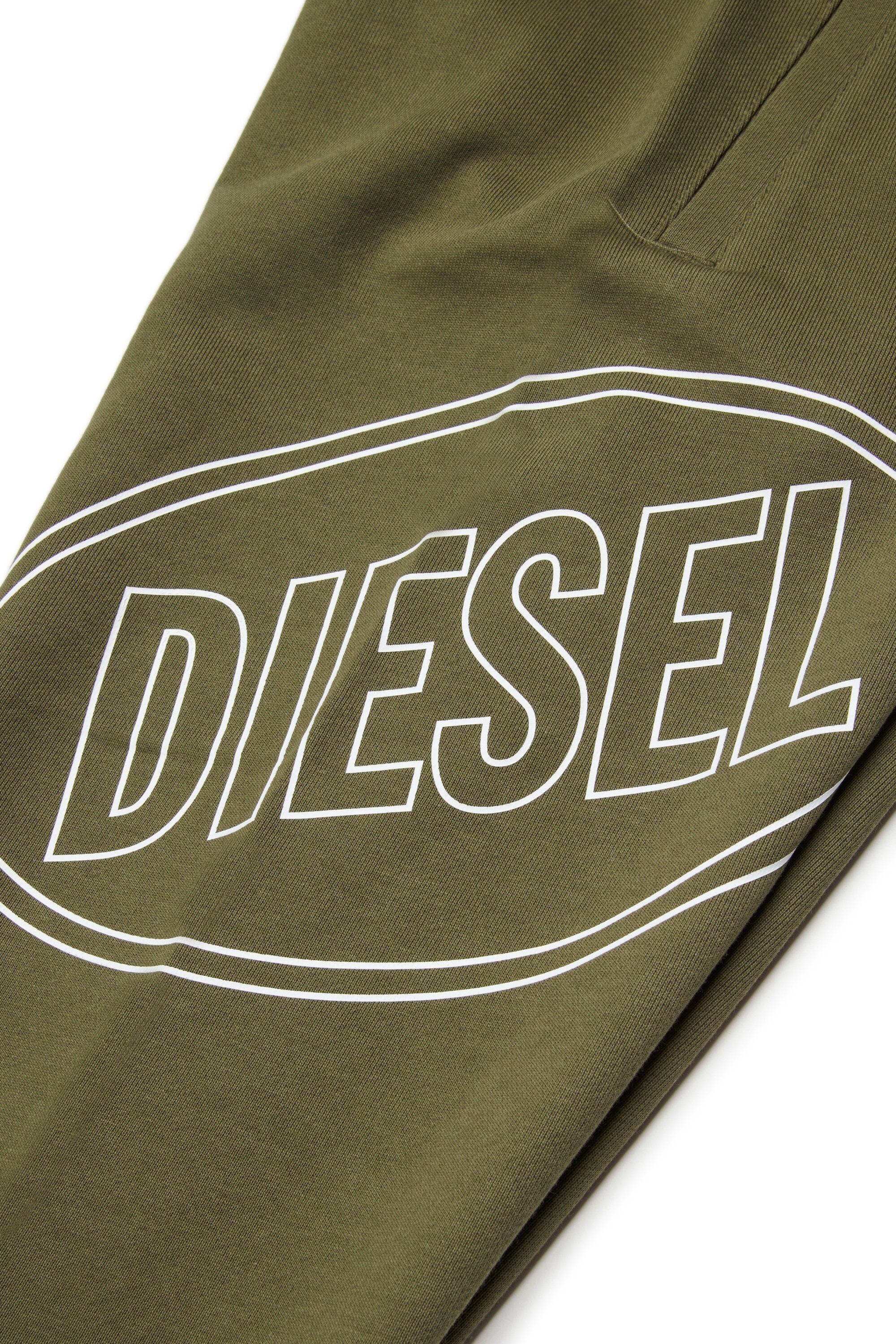 Sweatpants with logo