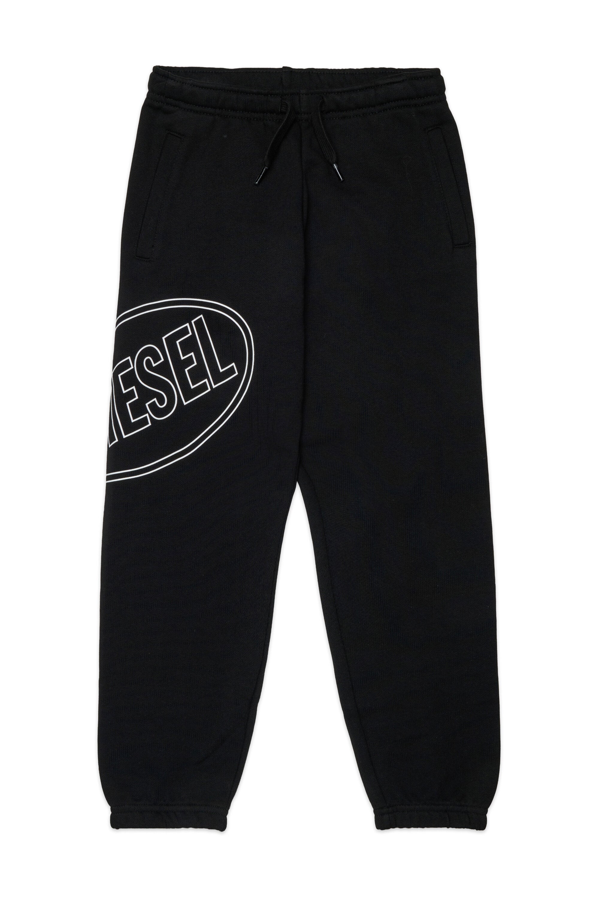 Sweatpants with logo