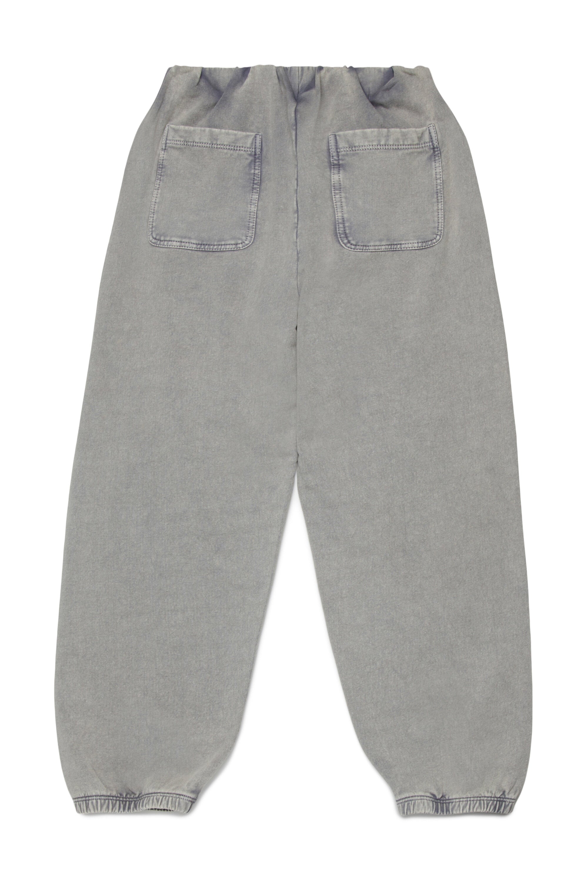 ロゴ入りスウェットパンツ