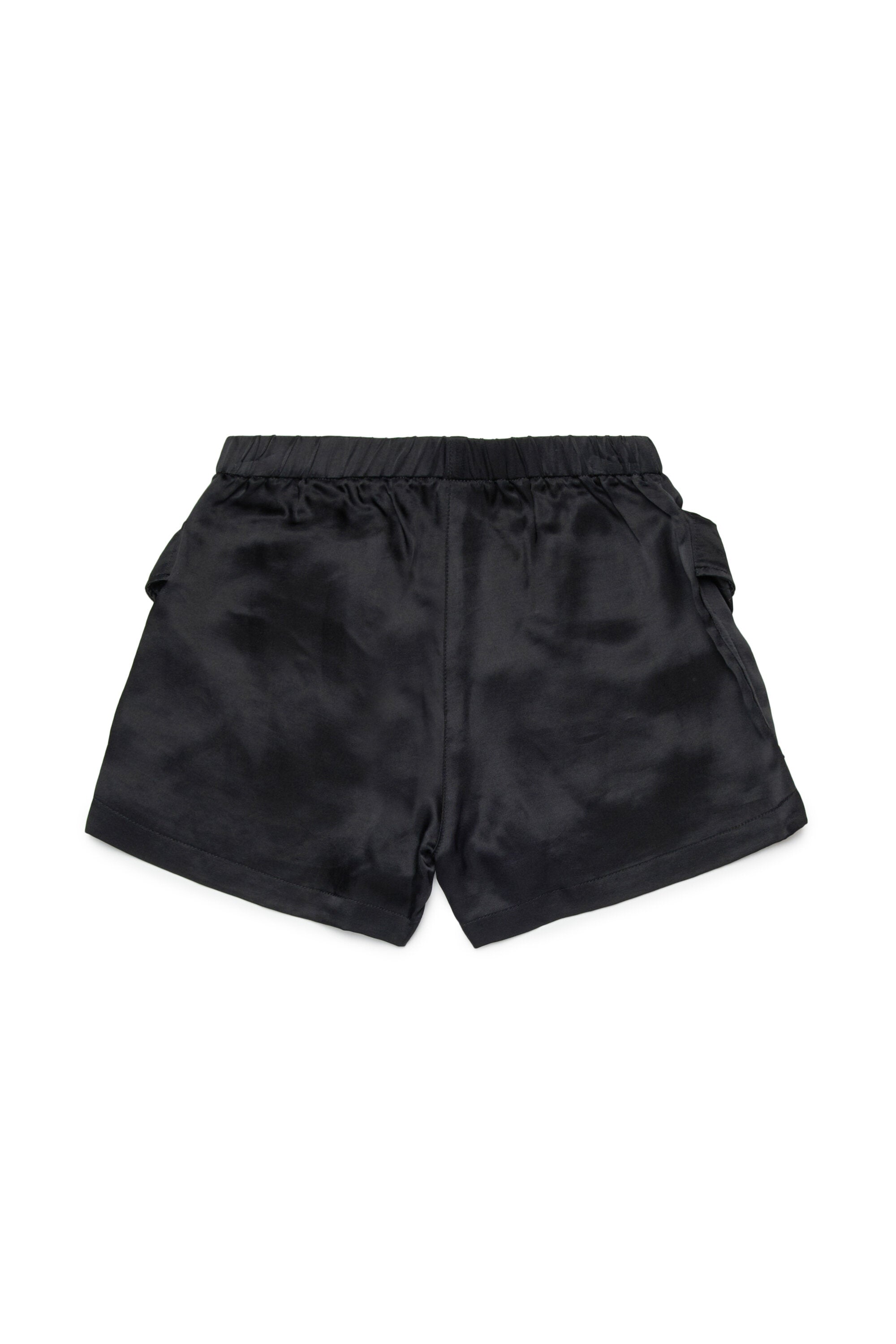 Shorts with logo