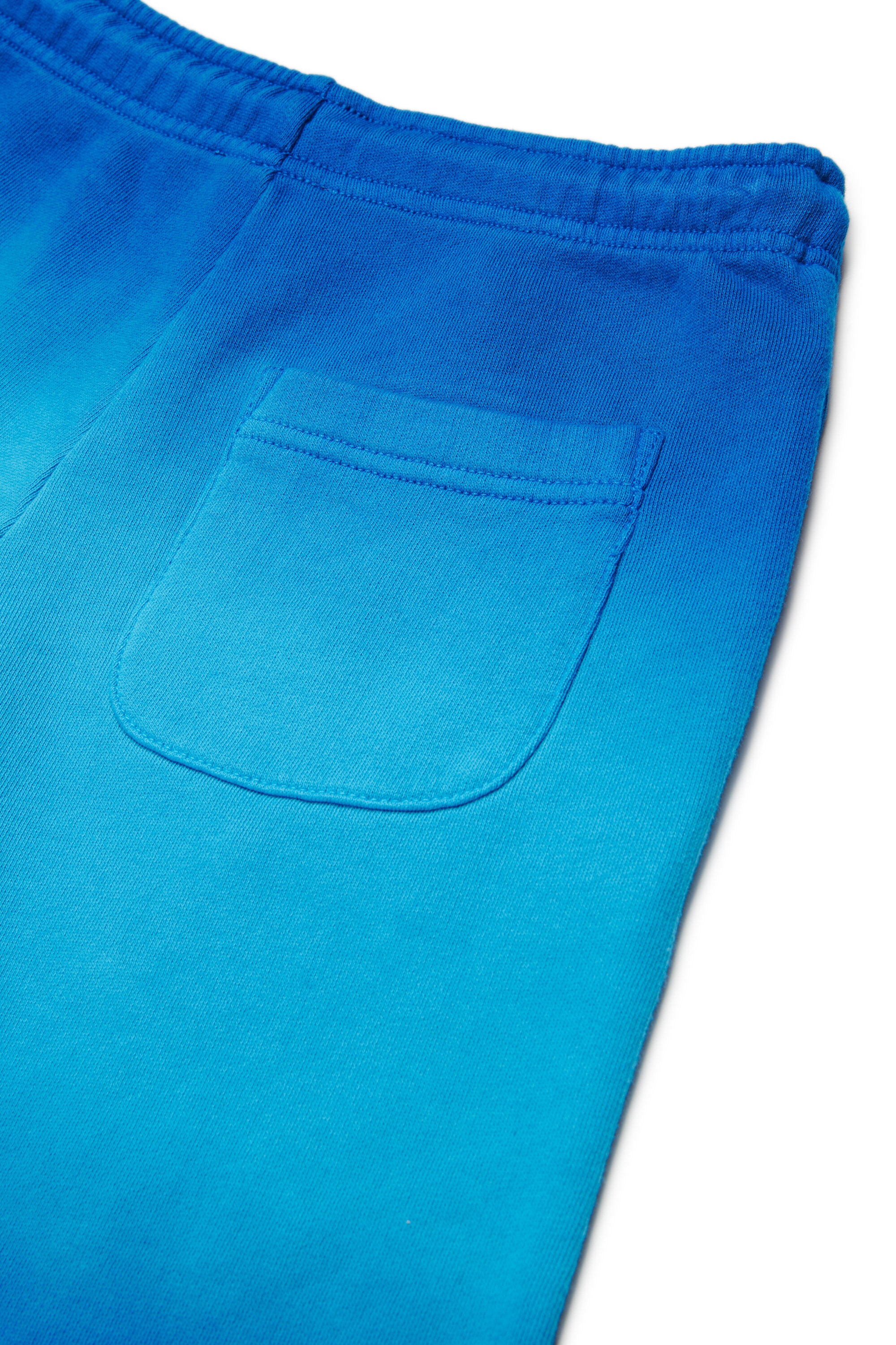 ロゴ入りスウェットショーツ