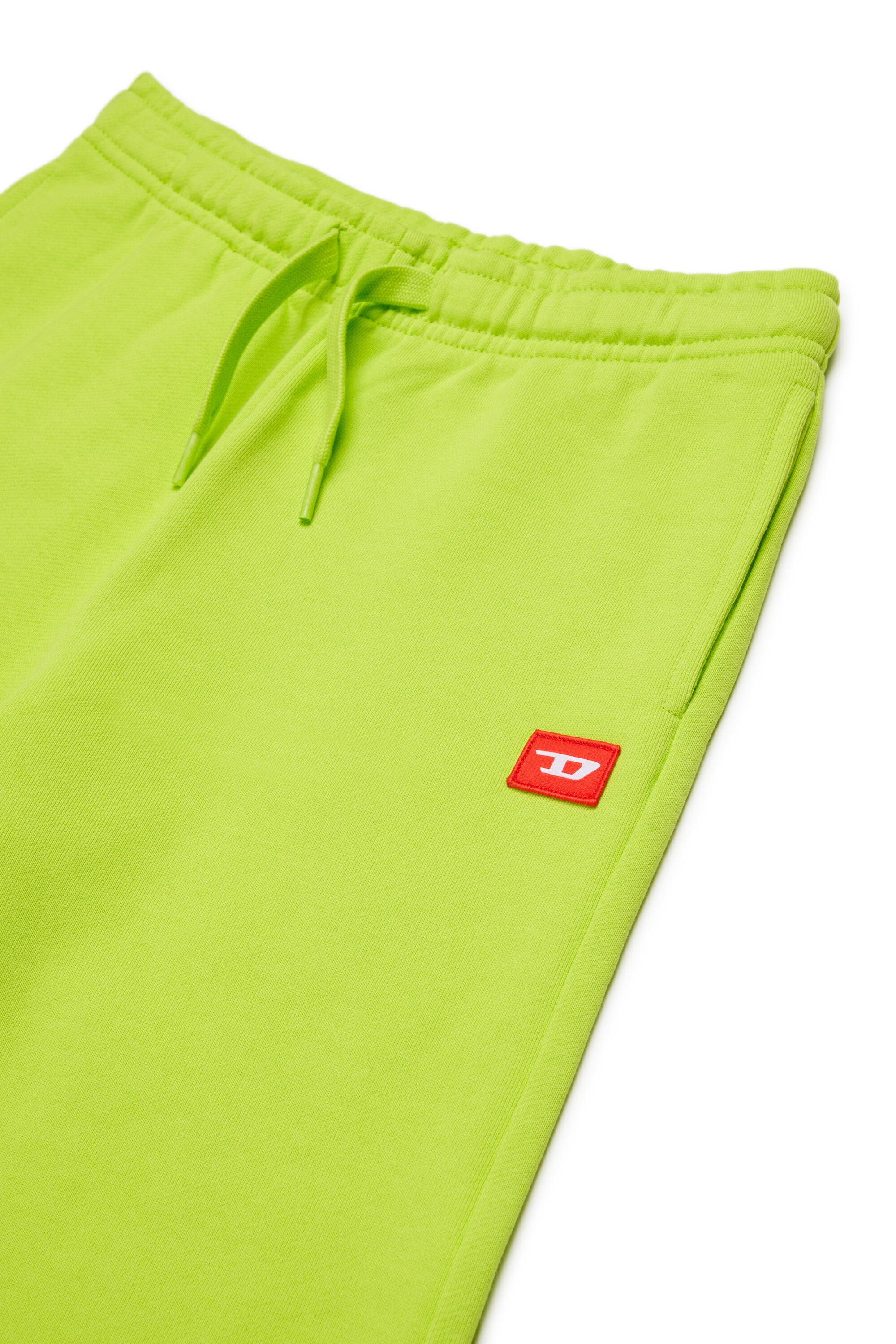 ロゴ入りスウェットショーツ