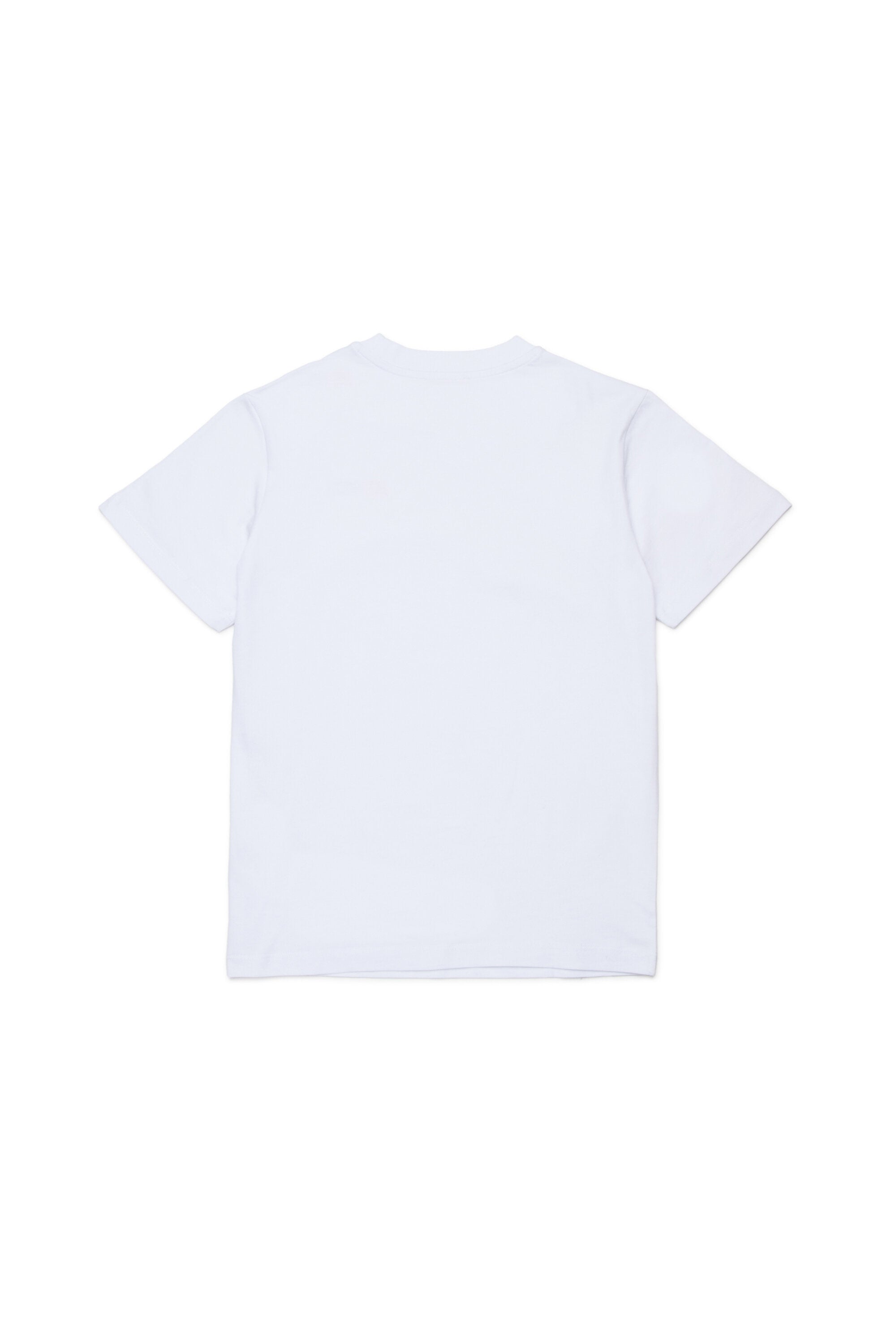 ロゴ入りTシャツ