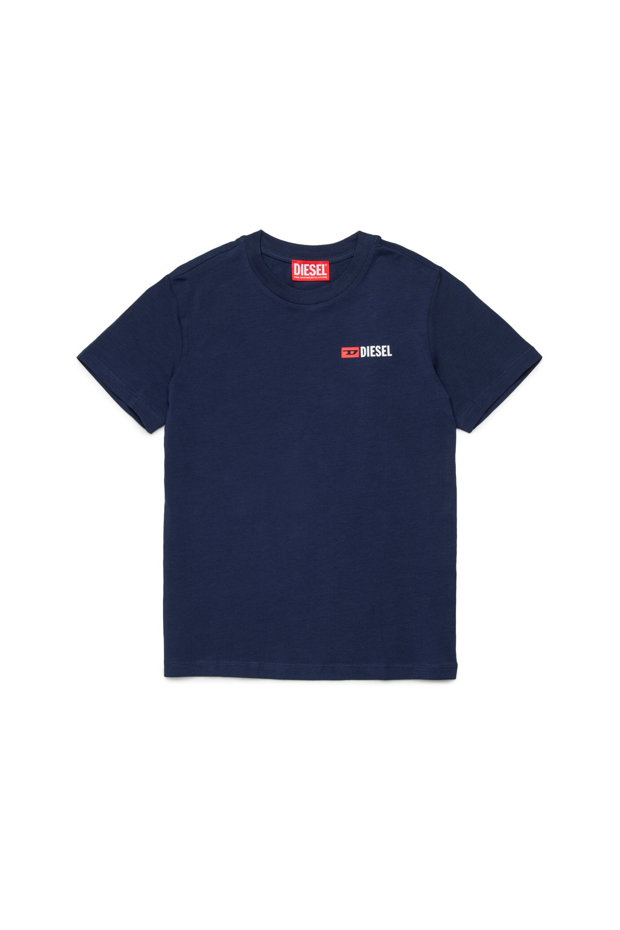 ロゴ入りTシャツ