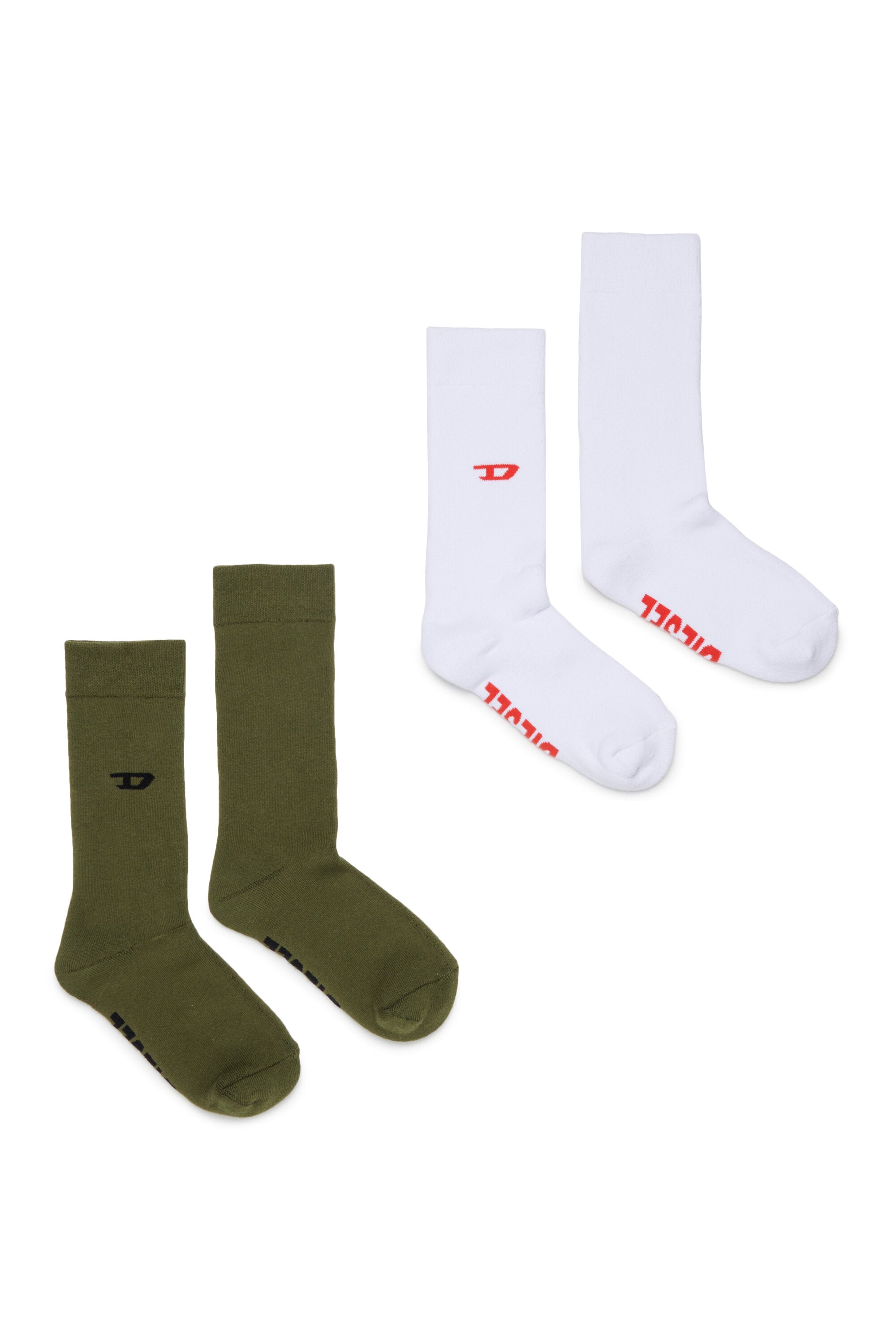 Socks with logo