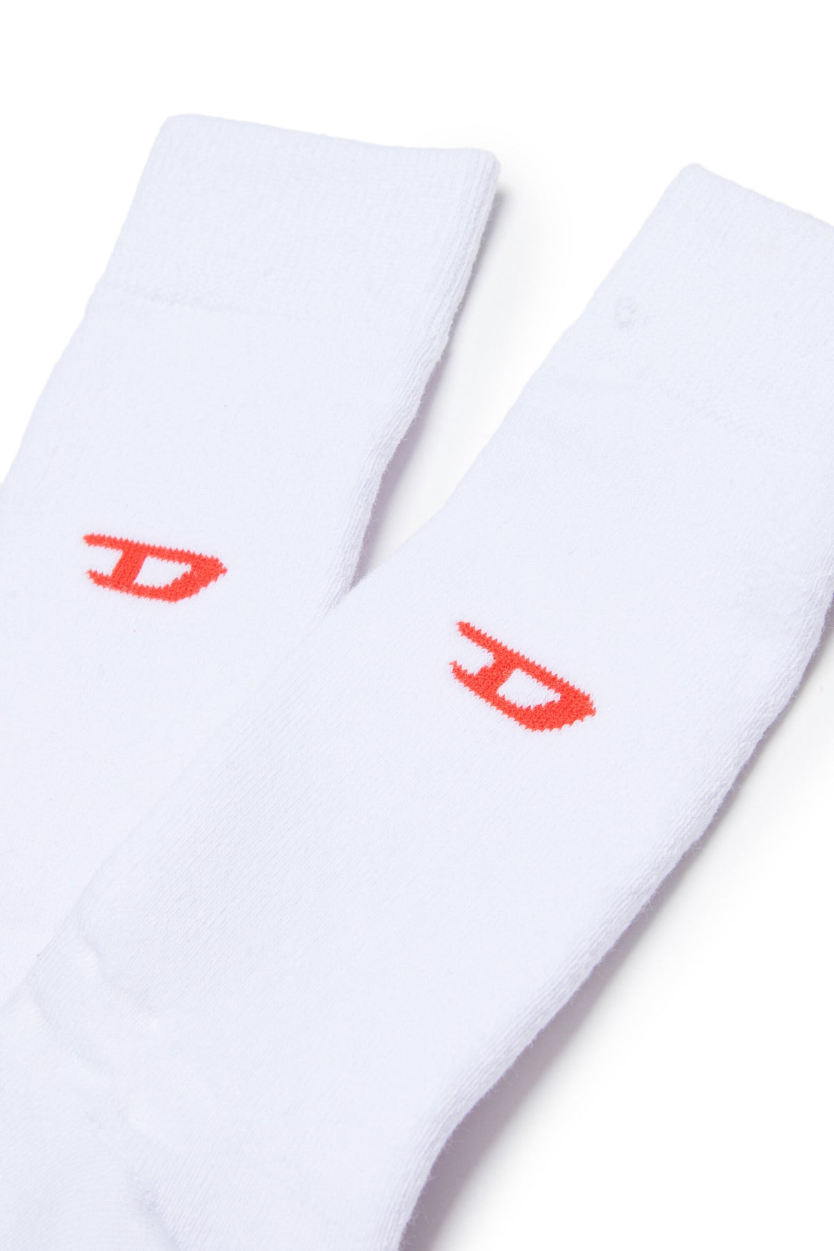 ロゴ入りソックス
