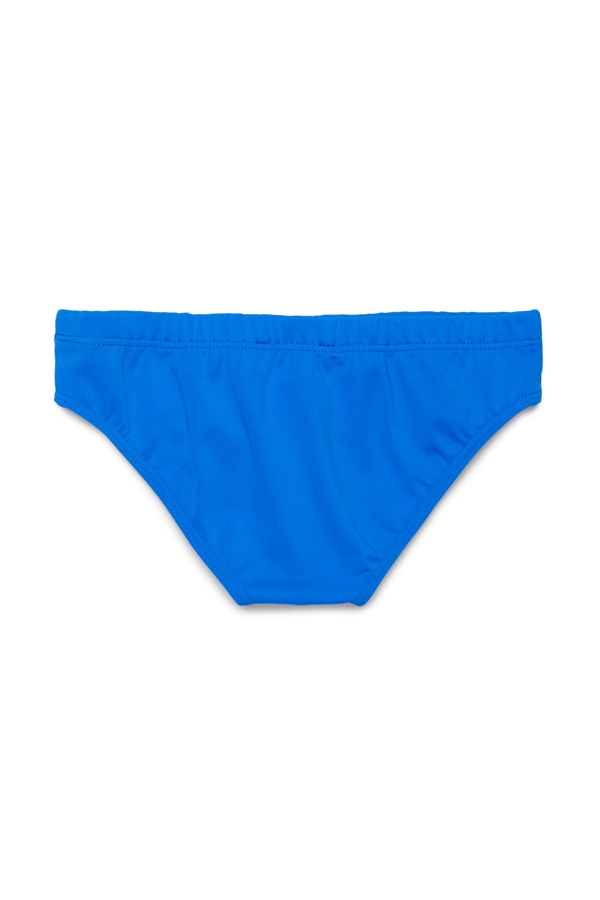 Swim brief with logo