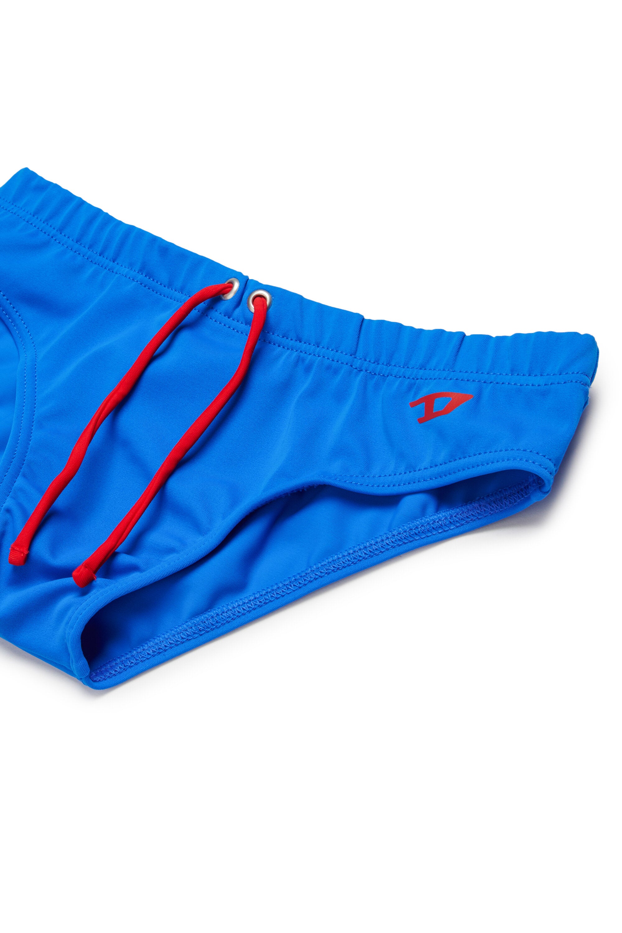 ロゴ入りスリップ水着