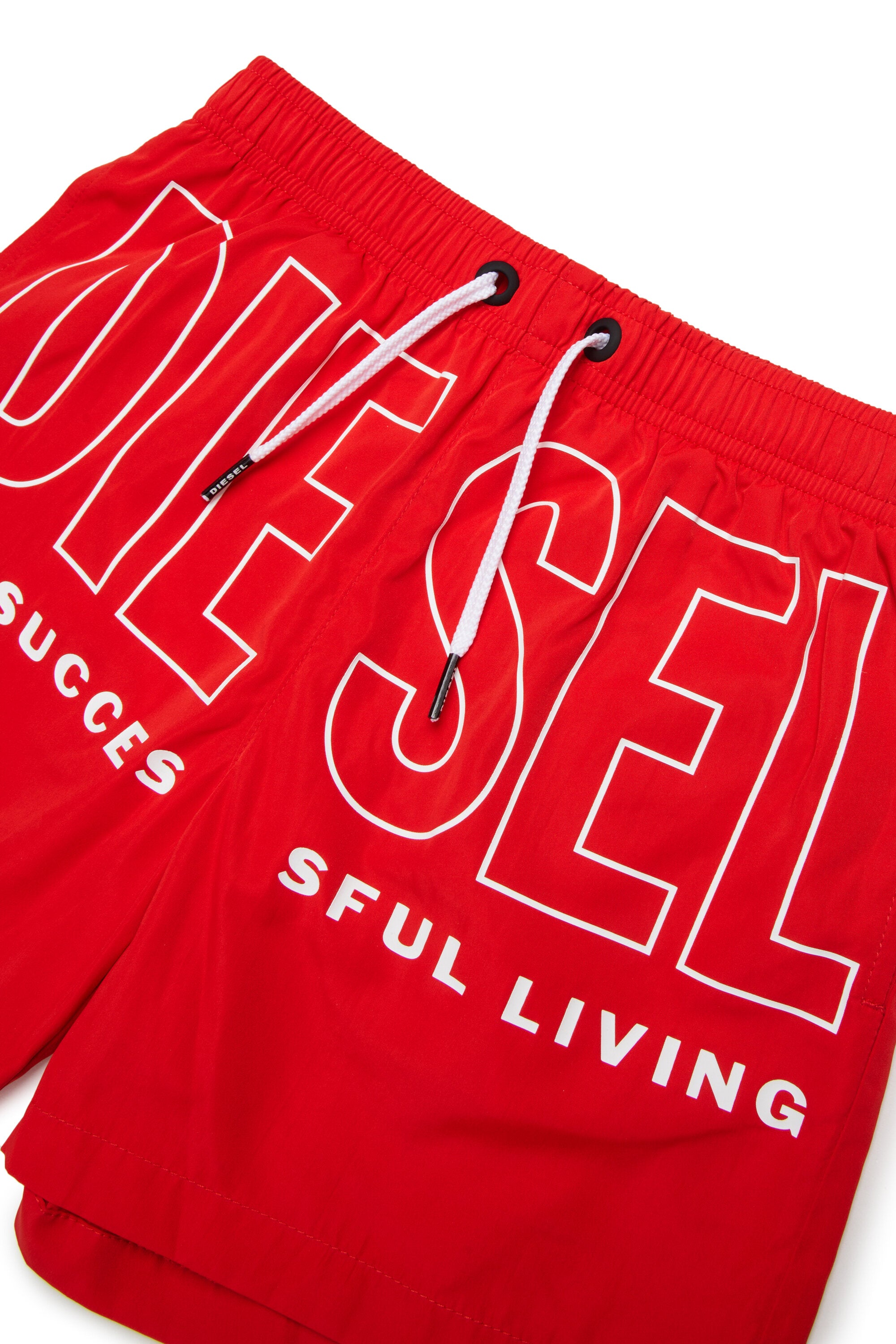 ロゴ付きボクサーショーツ