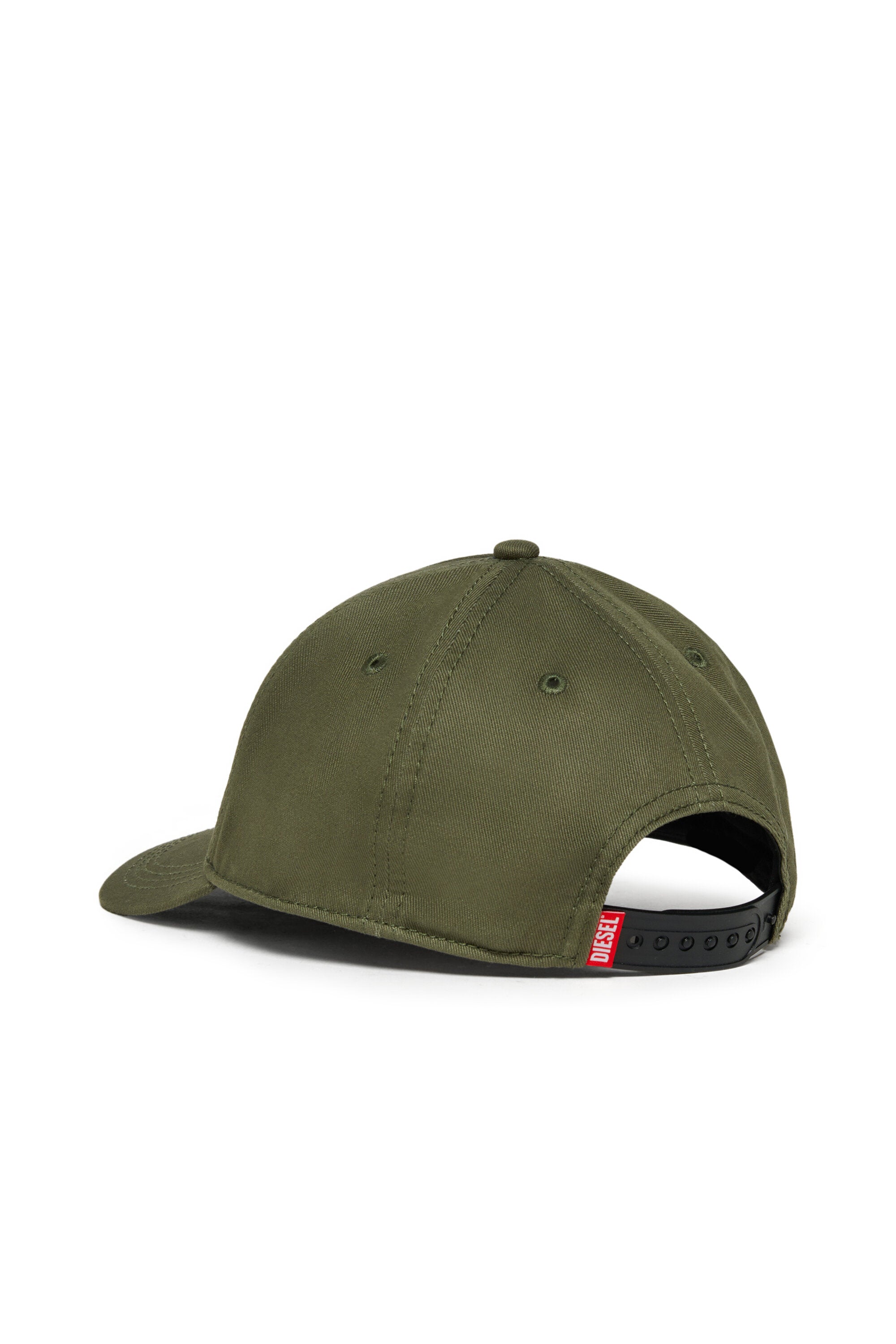 ロゴ入りベースボールキャップ