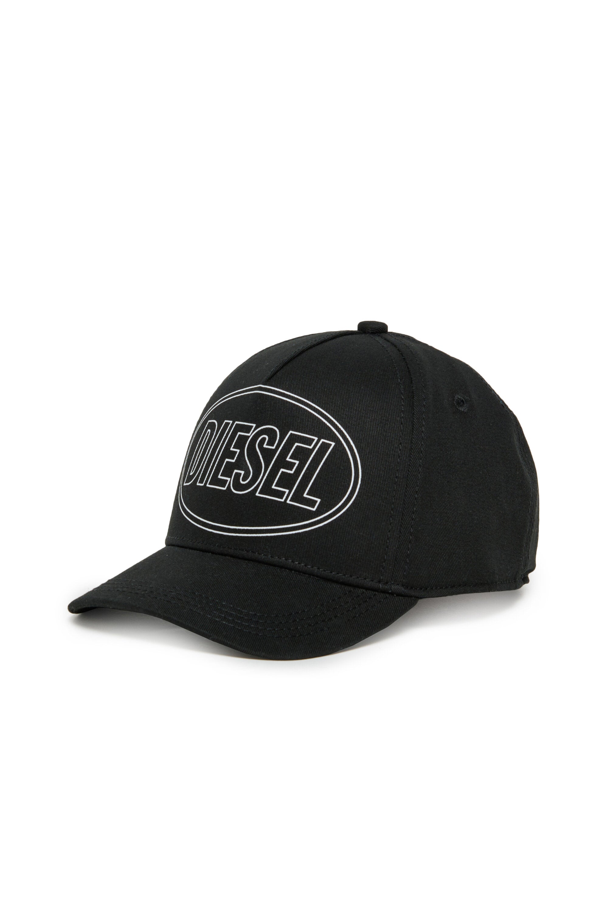 Baseball cap with logo