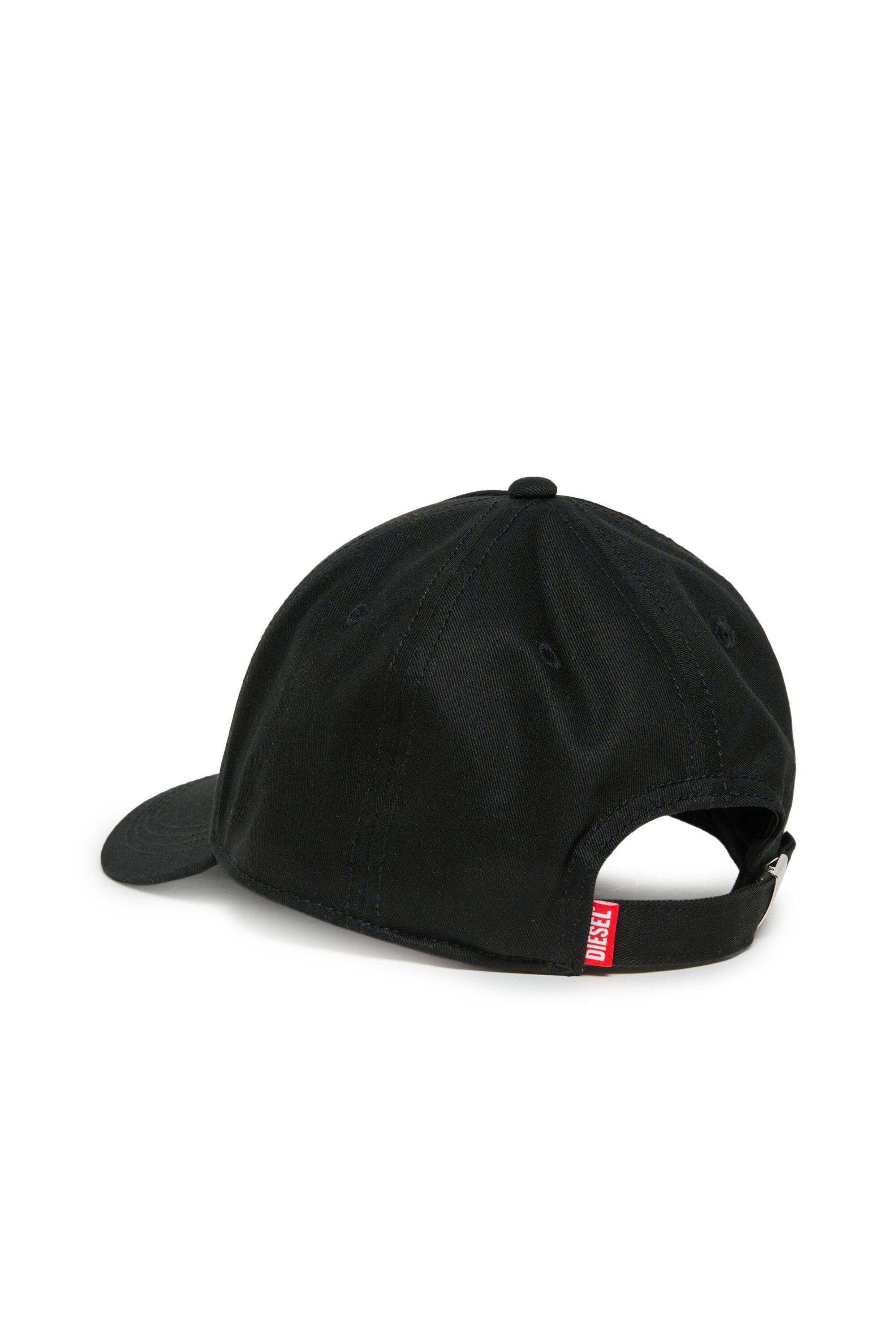 Baseball cap with logo