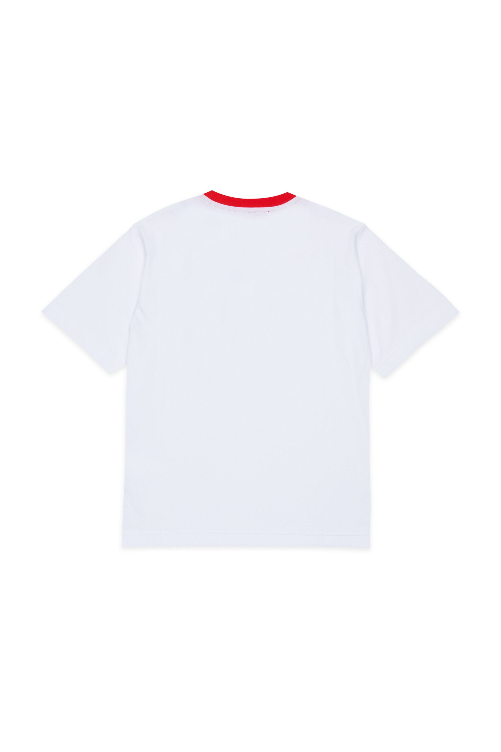 ロゴ入りTシャツ