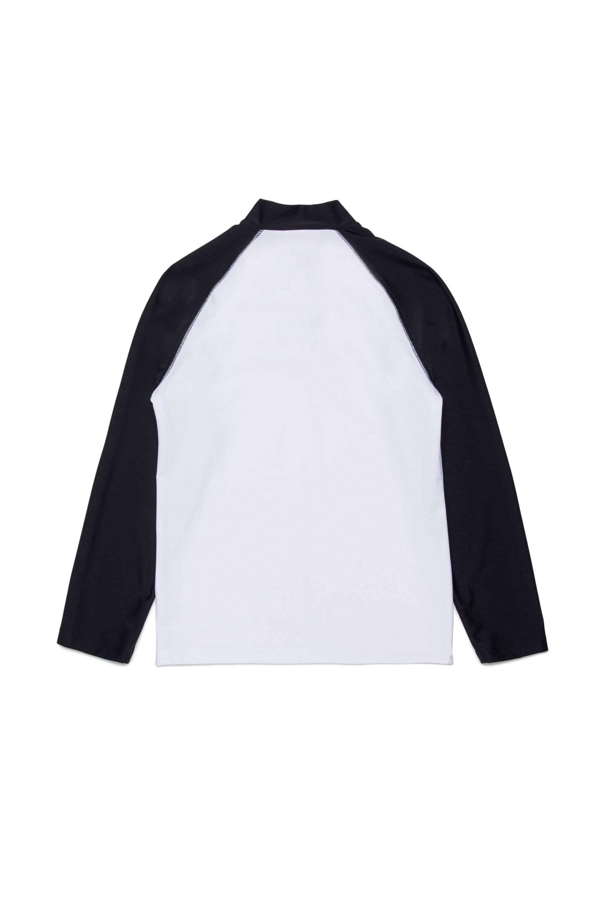 Long-sleeve T-shirt with logo