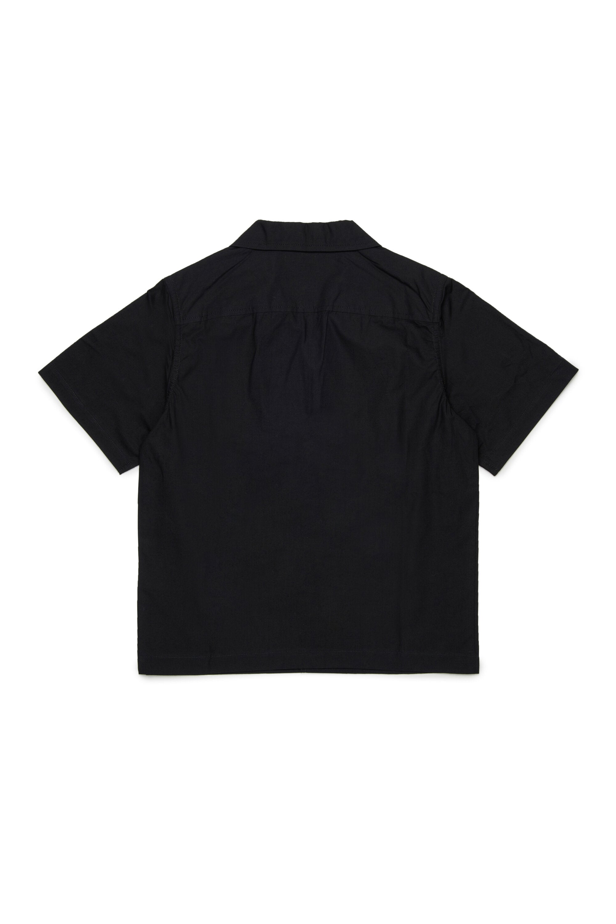 ロゴ入り半袖シャツ