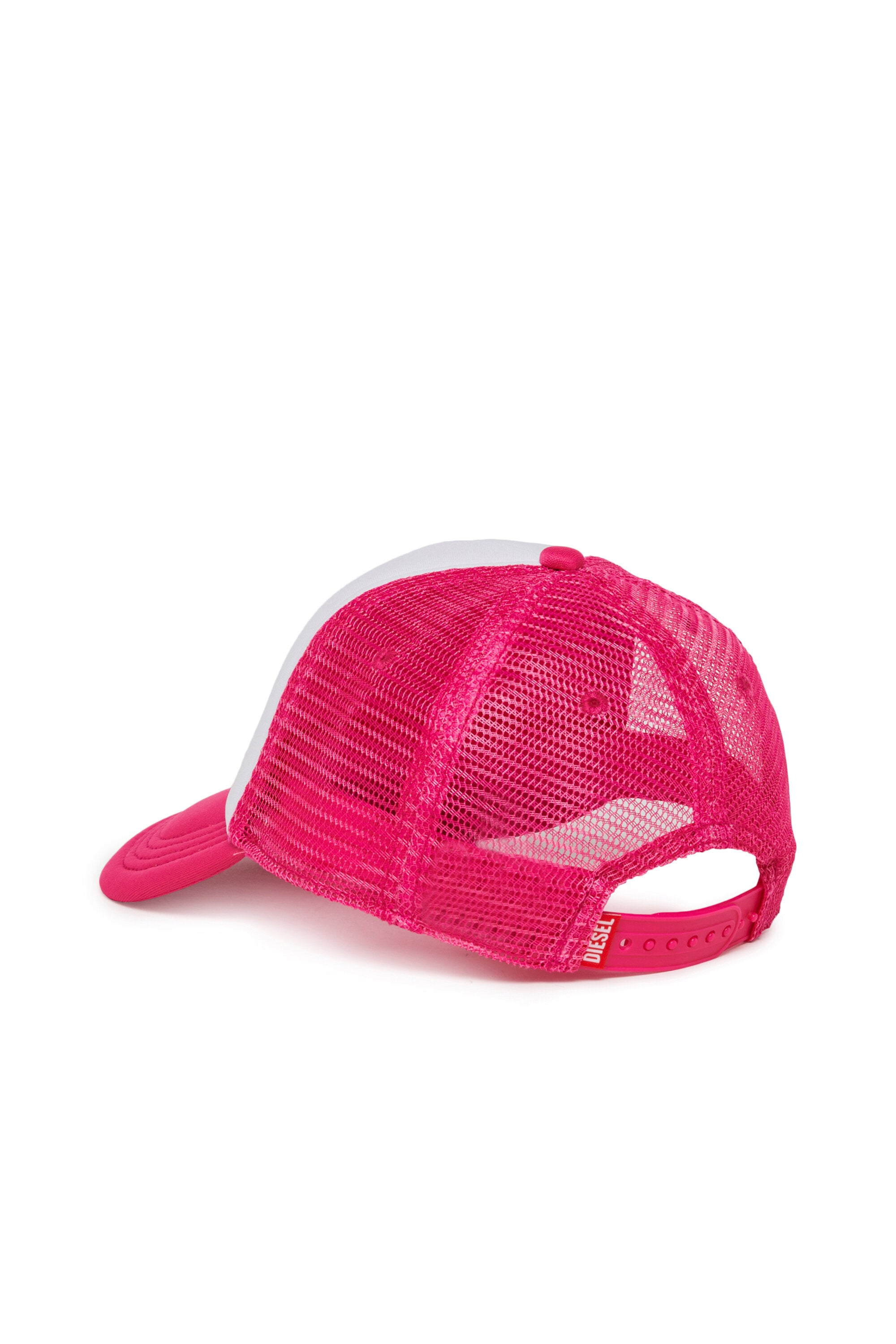 Baseball cap with logo