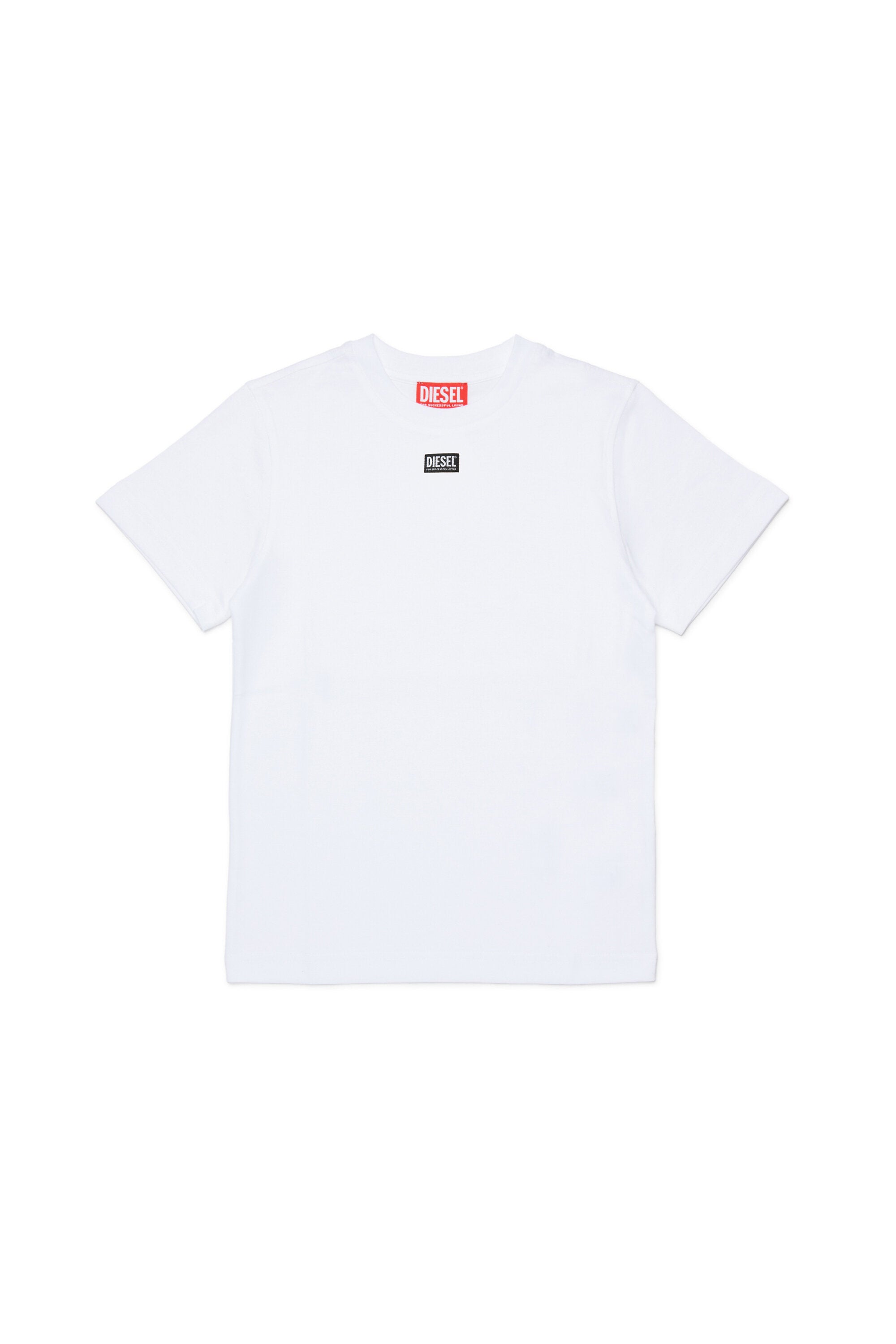 ロゴ入りTシャツ