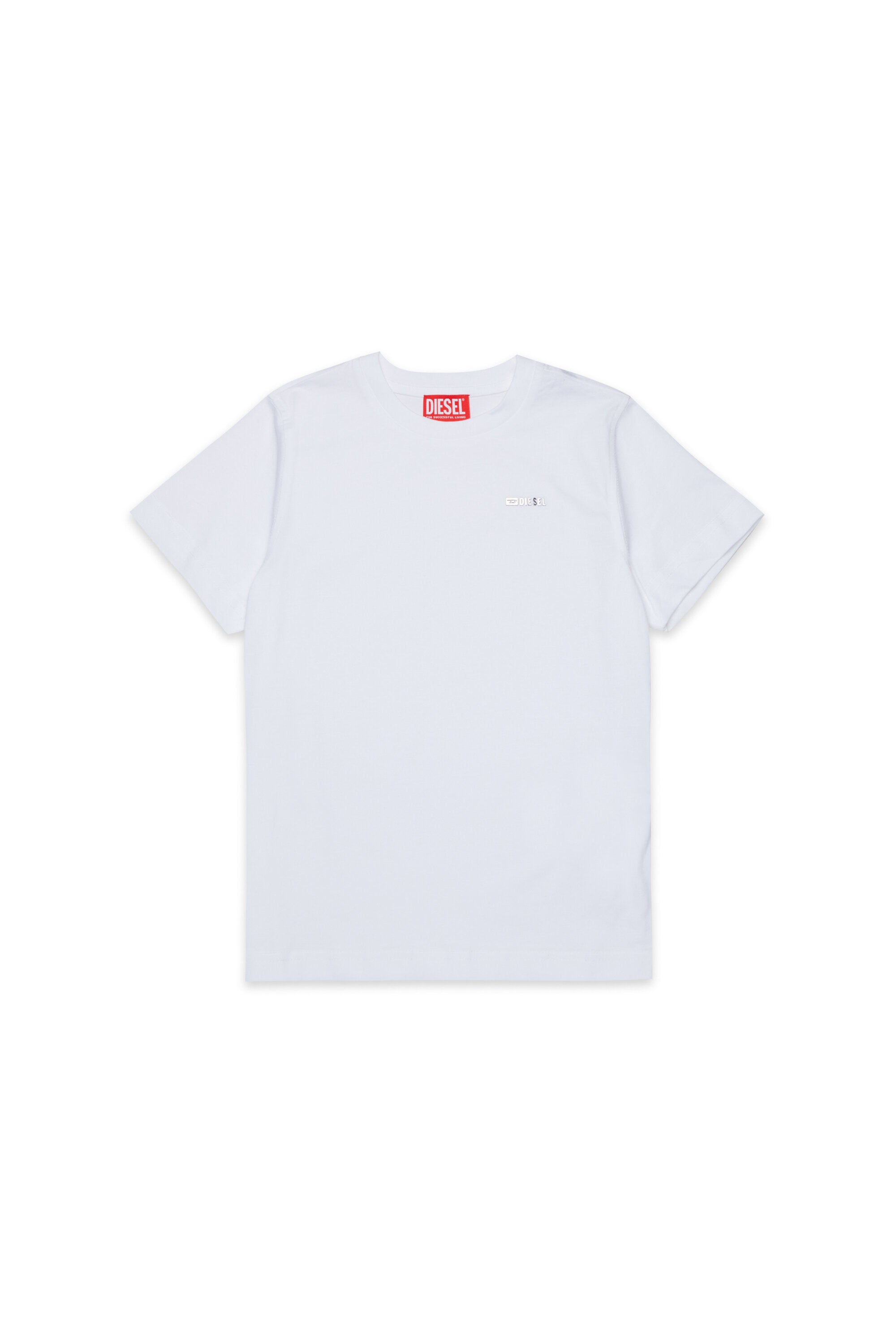 ロゴ入りTシャツ