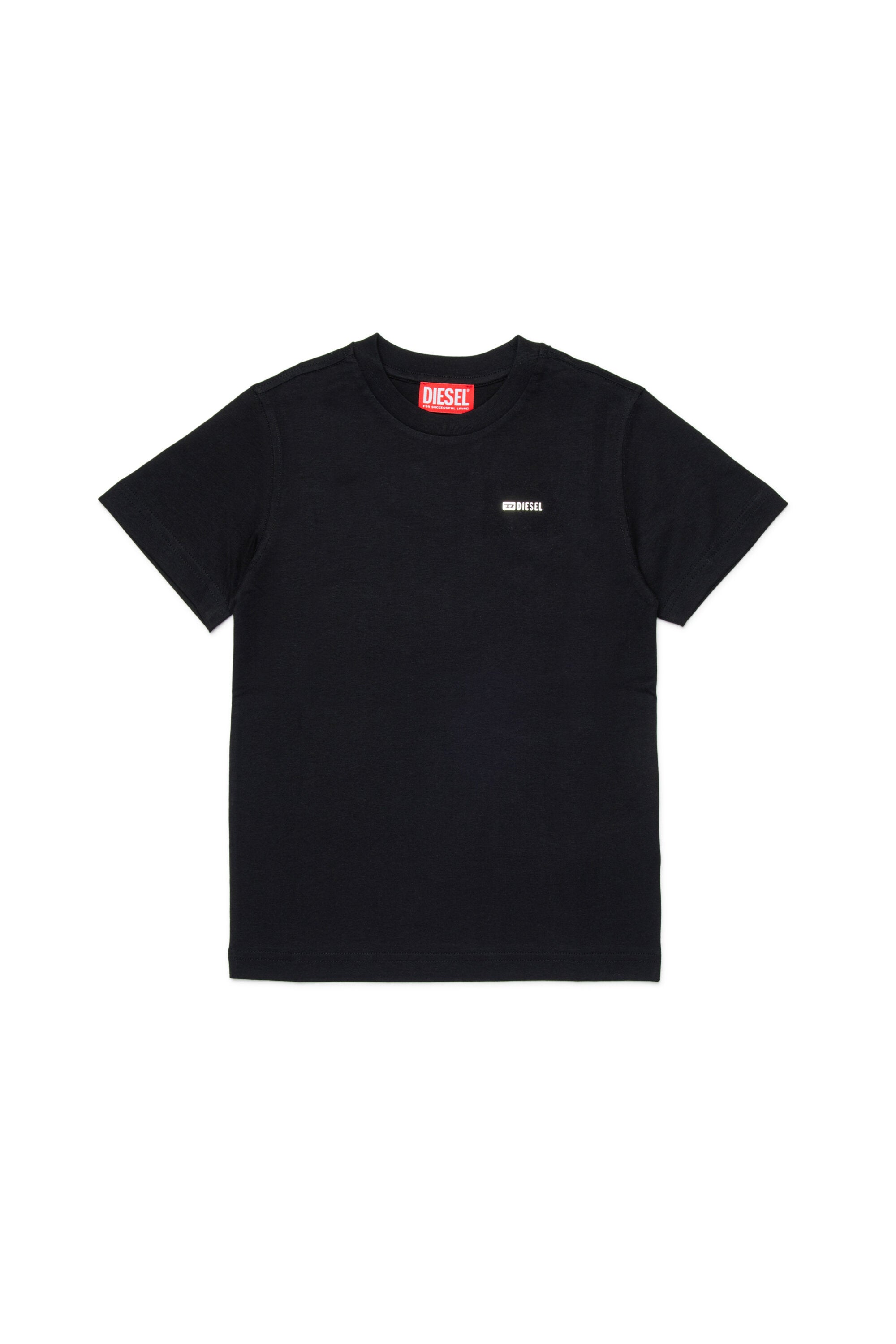 ロゴ入りTシャツ